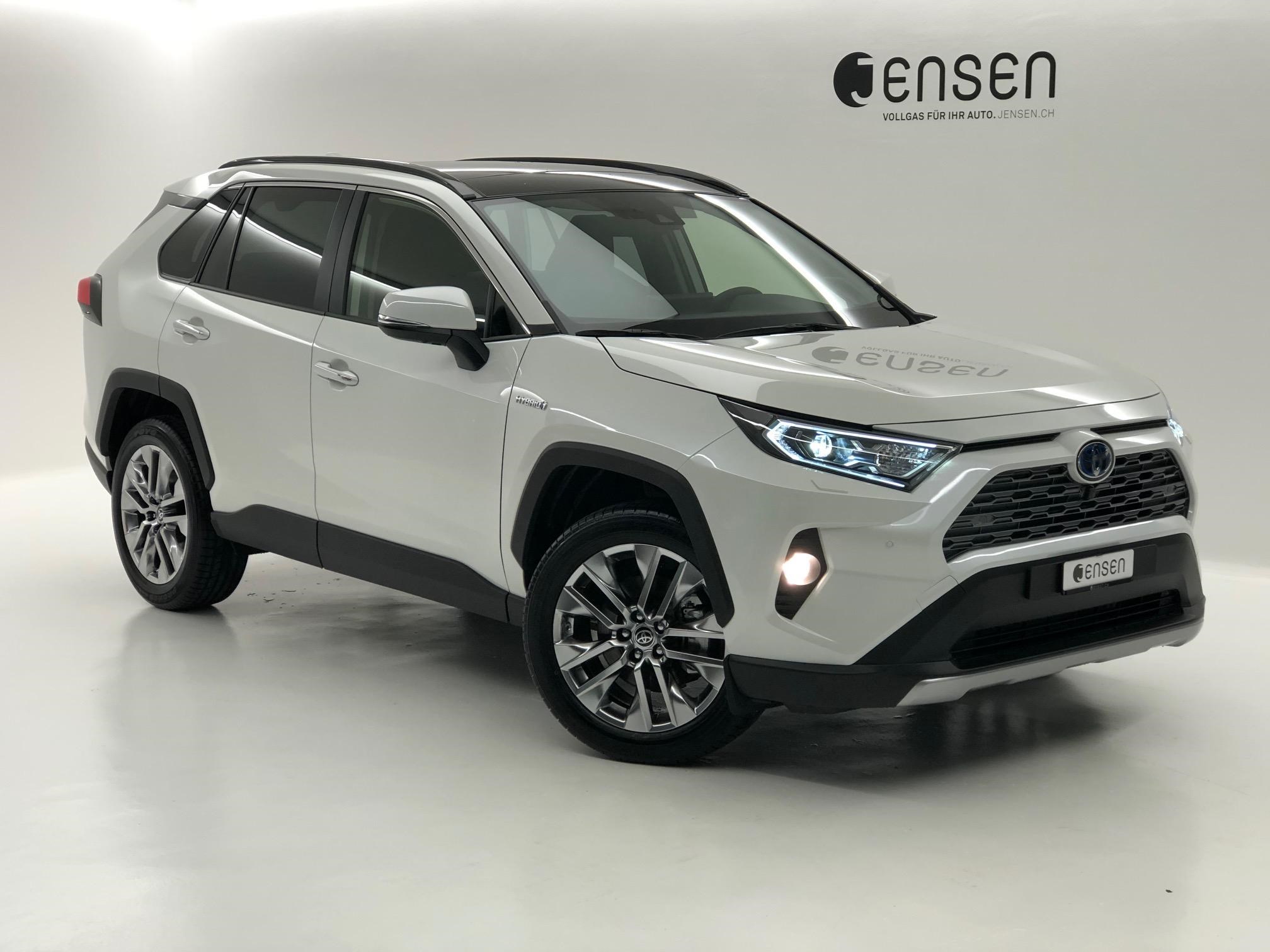 TOYOTA RAV-4 Hybrid 2.5 Premium AWD-i