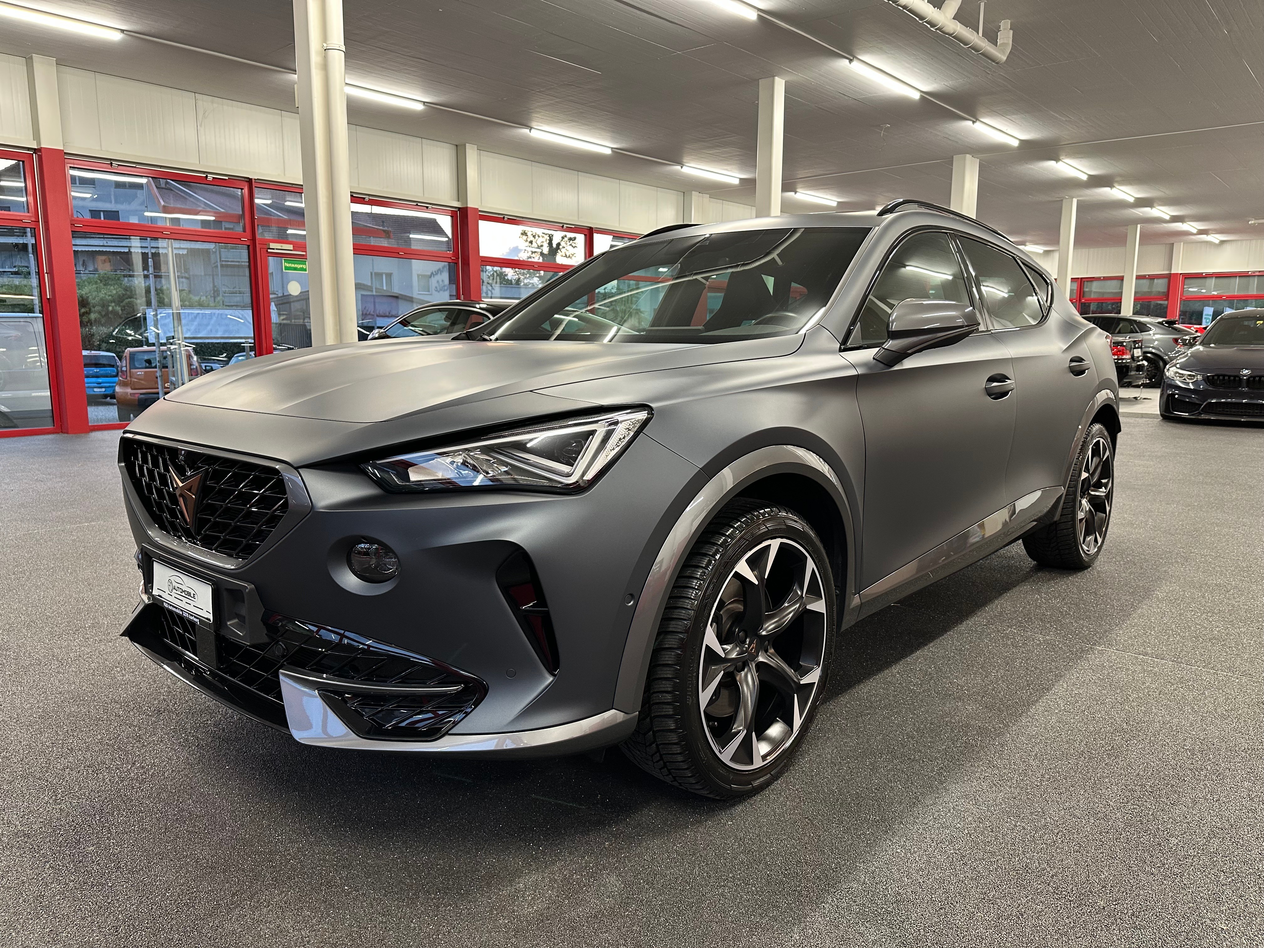 CUPRA Formentor 2.0TSI VZ 4Drive DSG