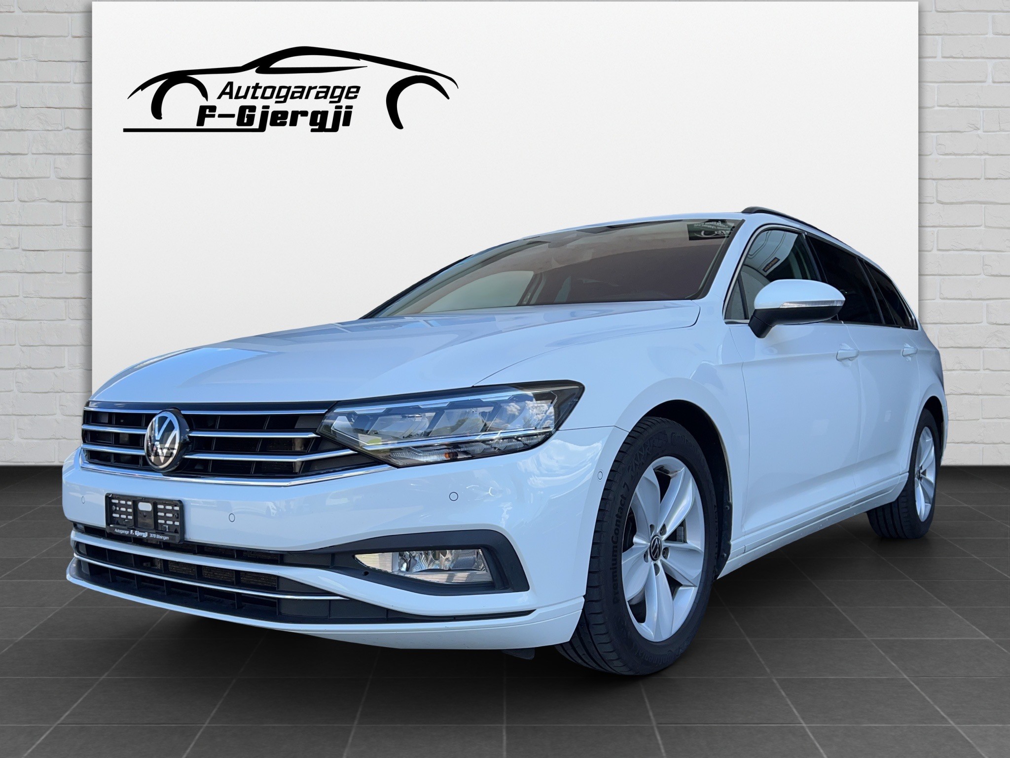 VW Passat 2.0 TDI BMT Business 4Motion DSG