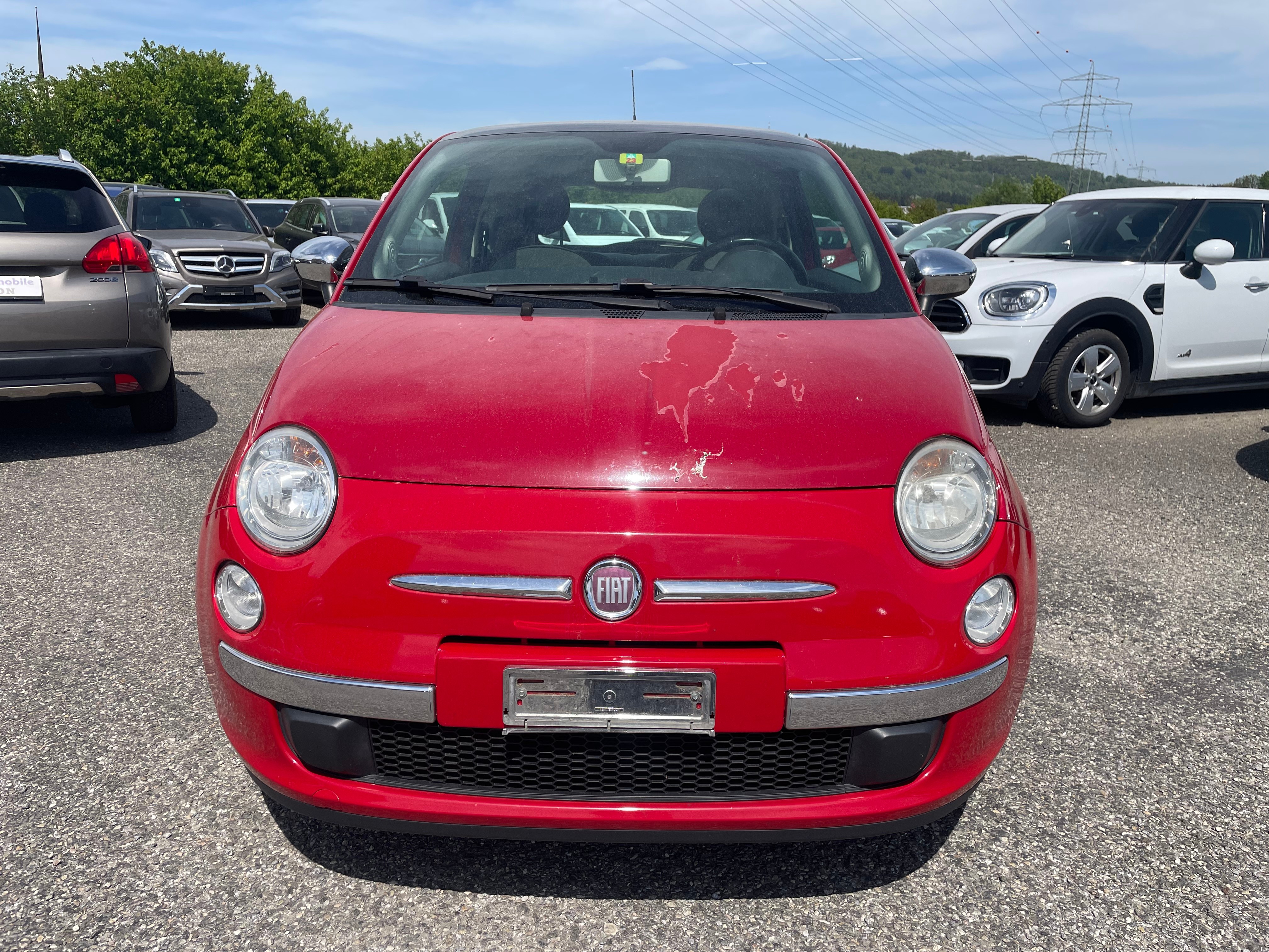 FIAT 500 1.2 Lounge