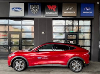 FORD Mustang MACH-E RWD 72.6 kWh Veicolo DEMO