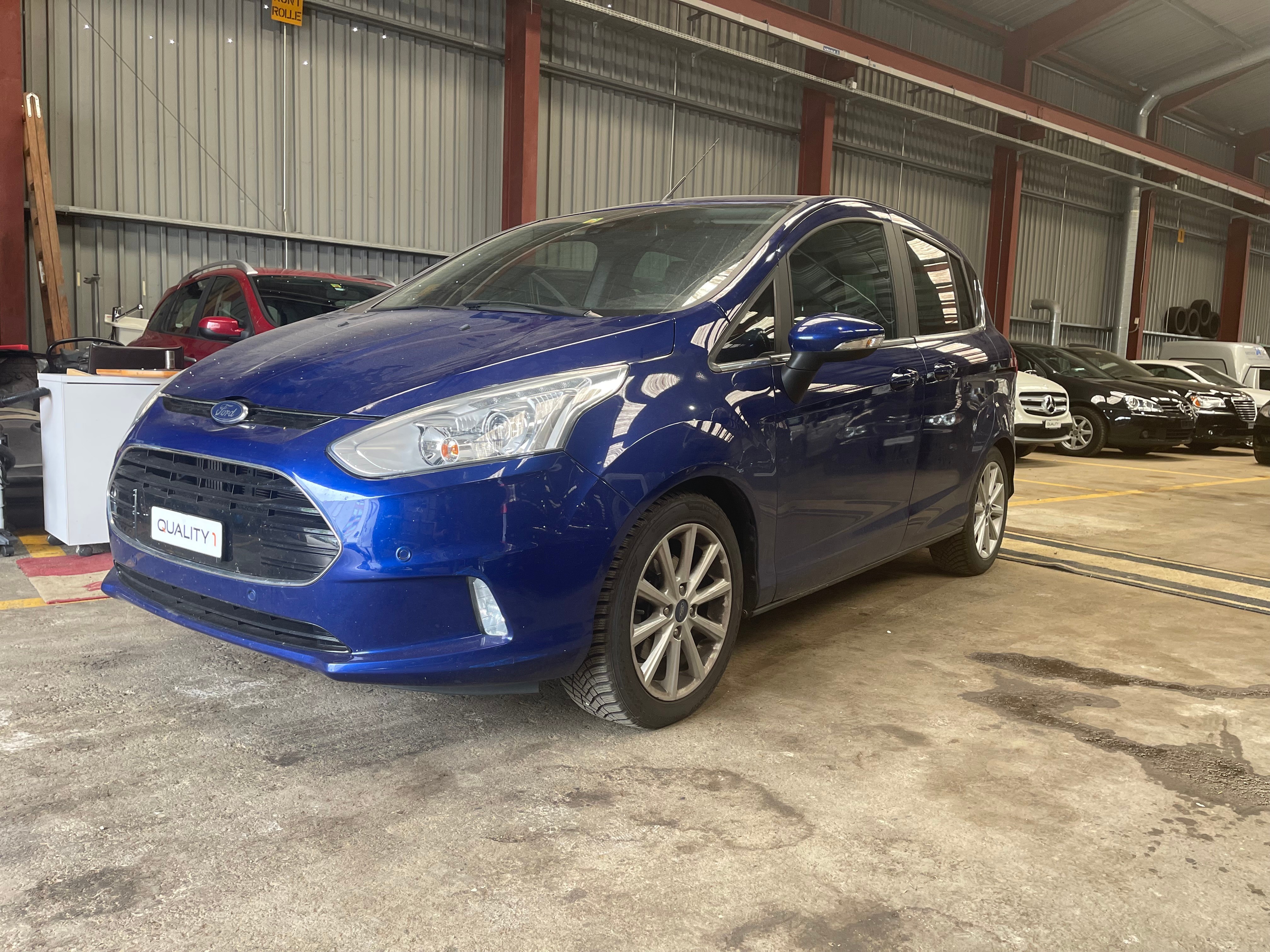 FORD B-Max 1.0 SCTi Titanium