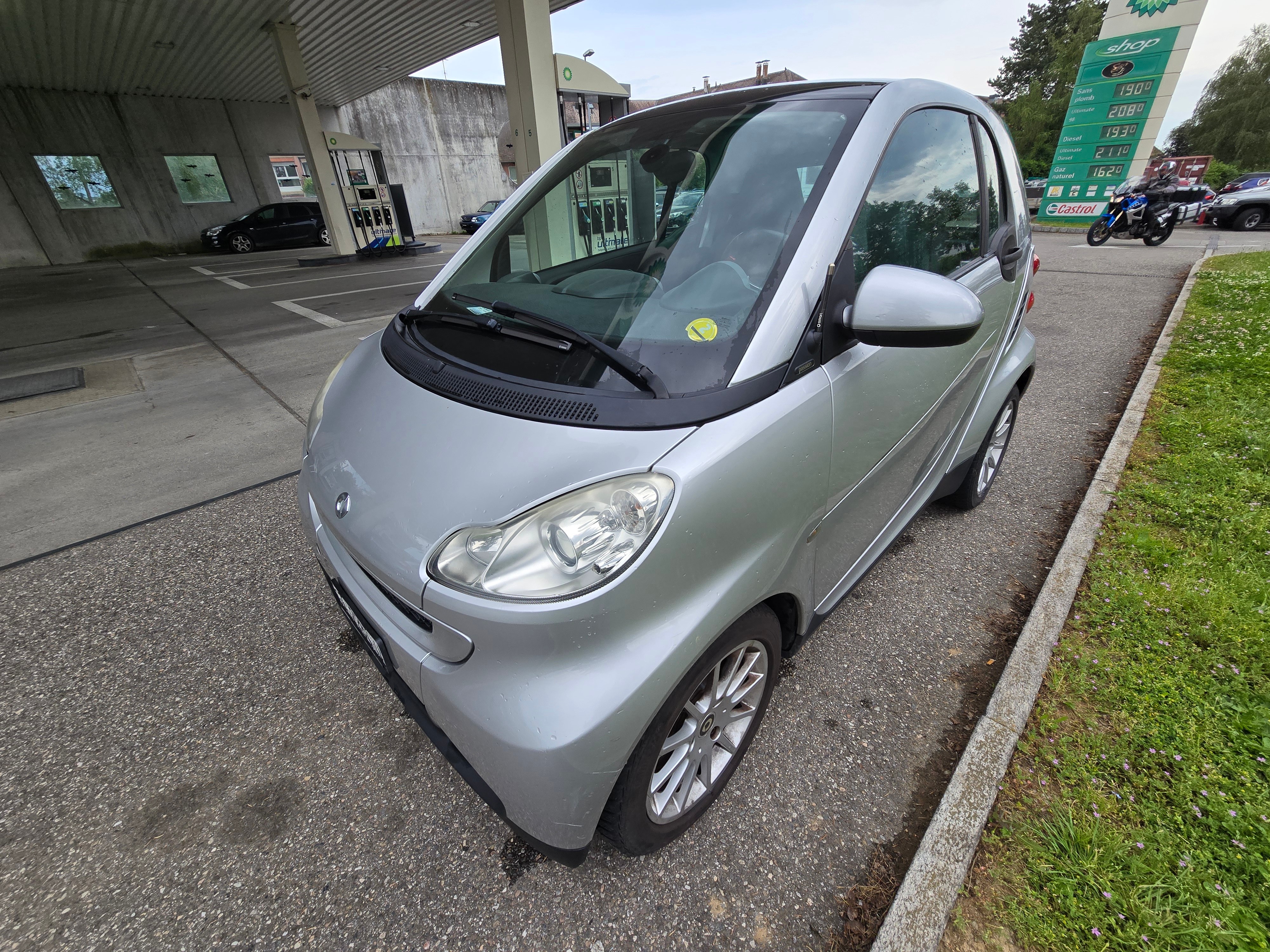 SMART fortwo passion cdi softouch