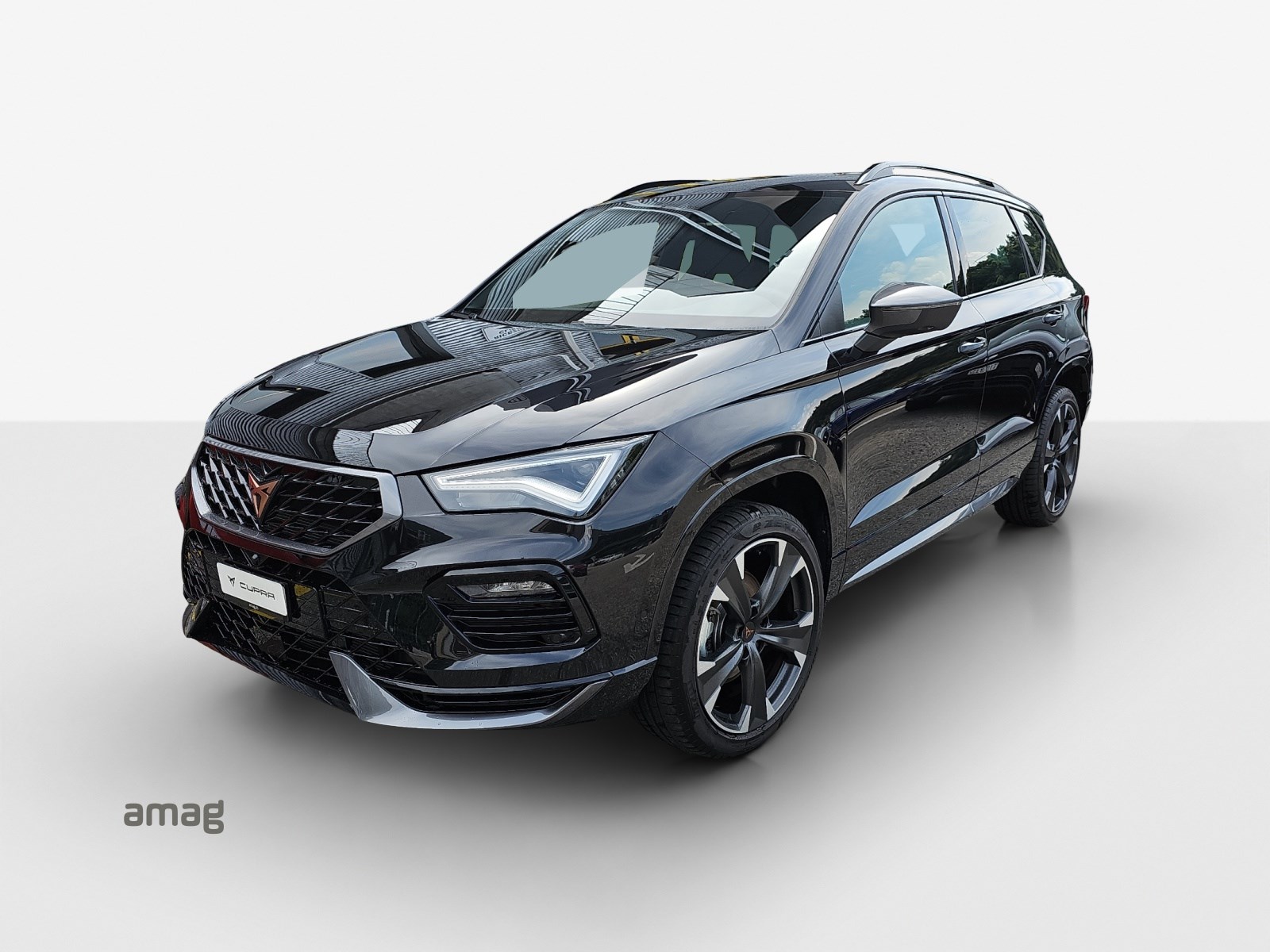 CUPRA Ateca 2.0TSI 4Drive DSG