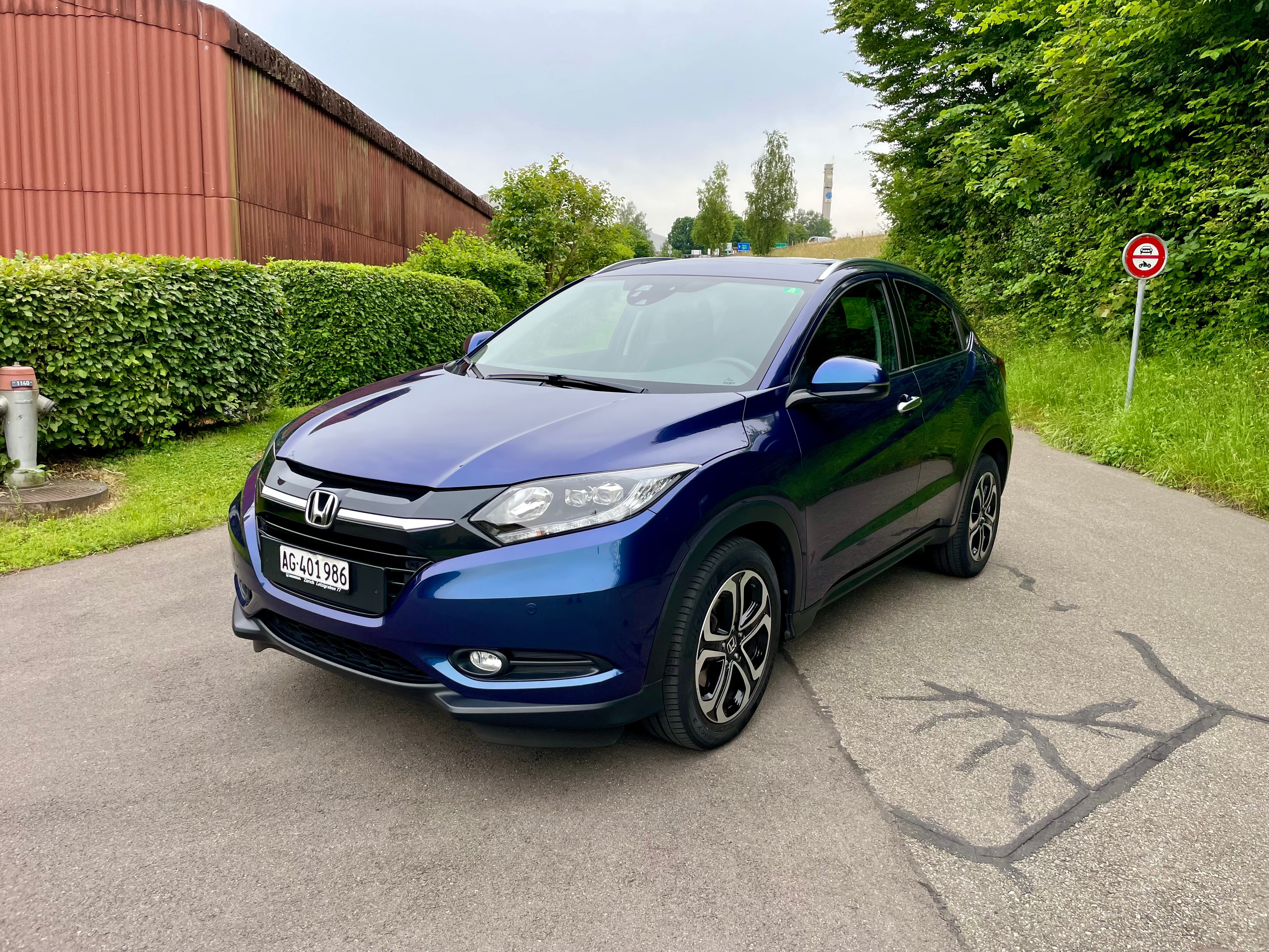 HONDA HR-V 1.5i-VTEC Executive