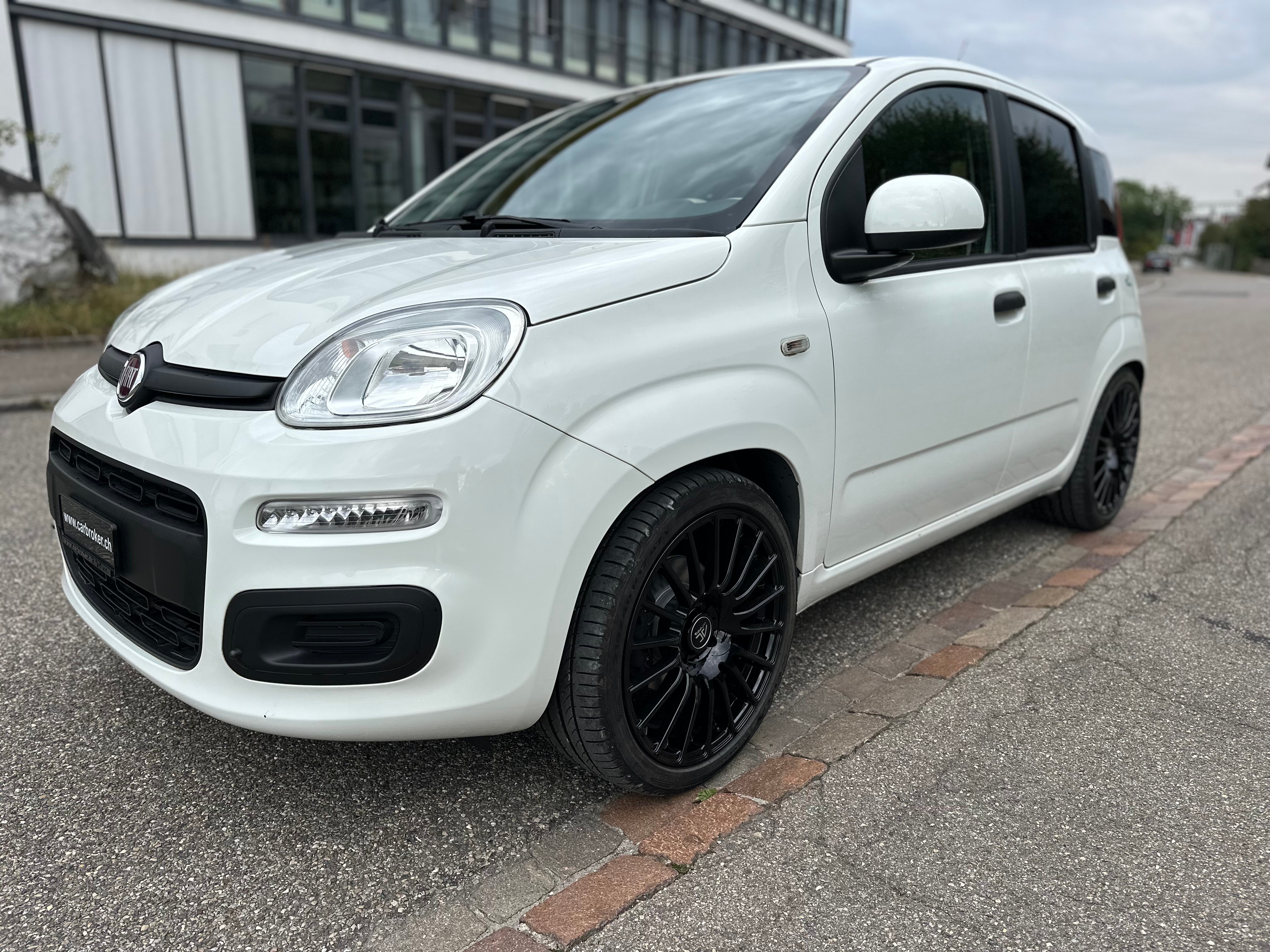 FIAT Panda 0.9 Twinair Turbo NP Easy