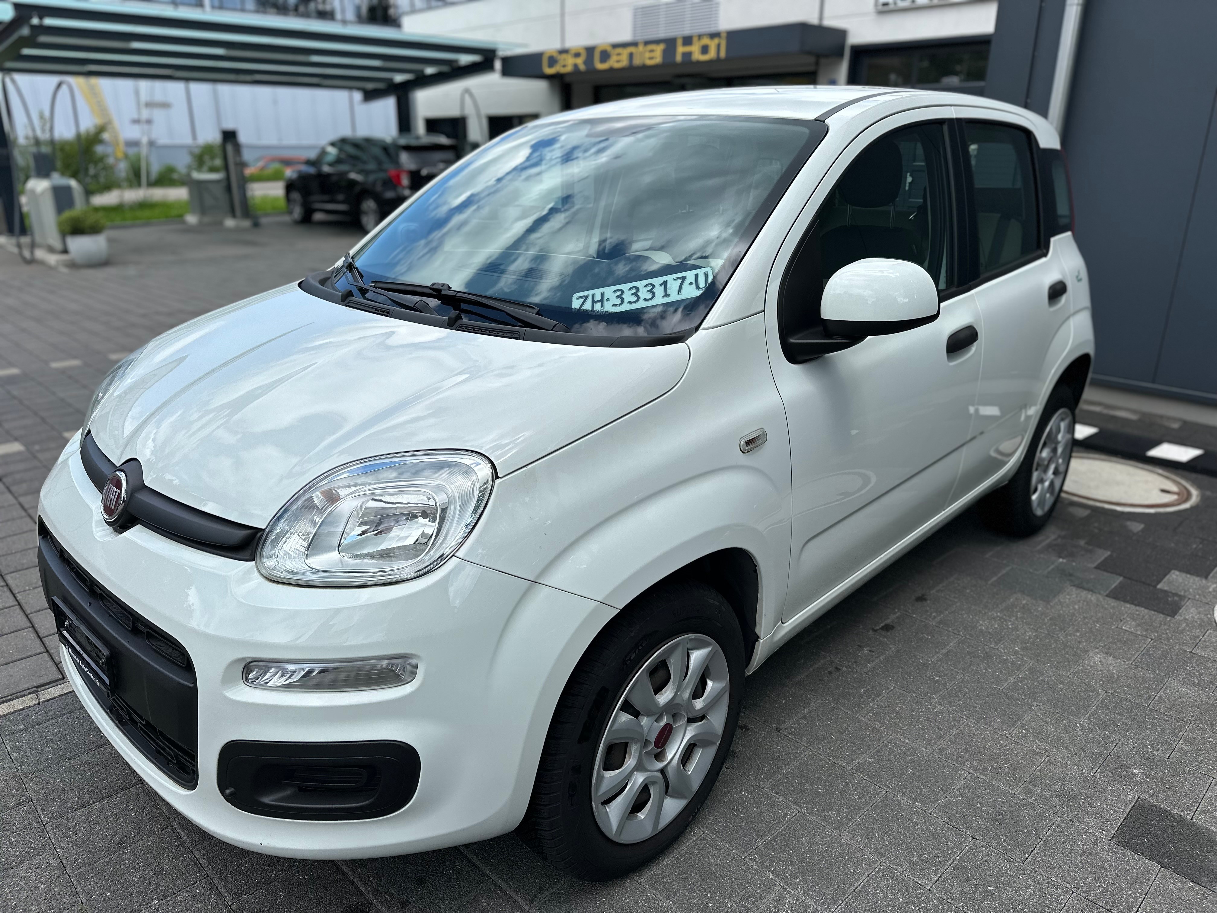 FIAT Panda 0.9 Twinair Turbo NP Easy