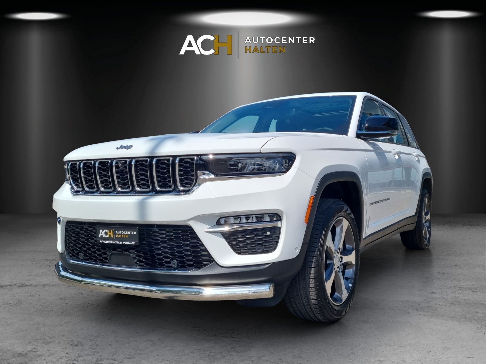 JEEP Grand Cherokee 3.6L V6 5 Plätzer Limited 4x4