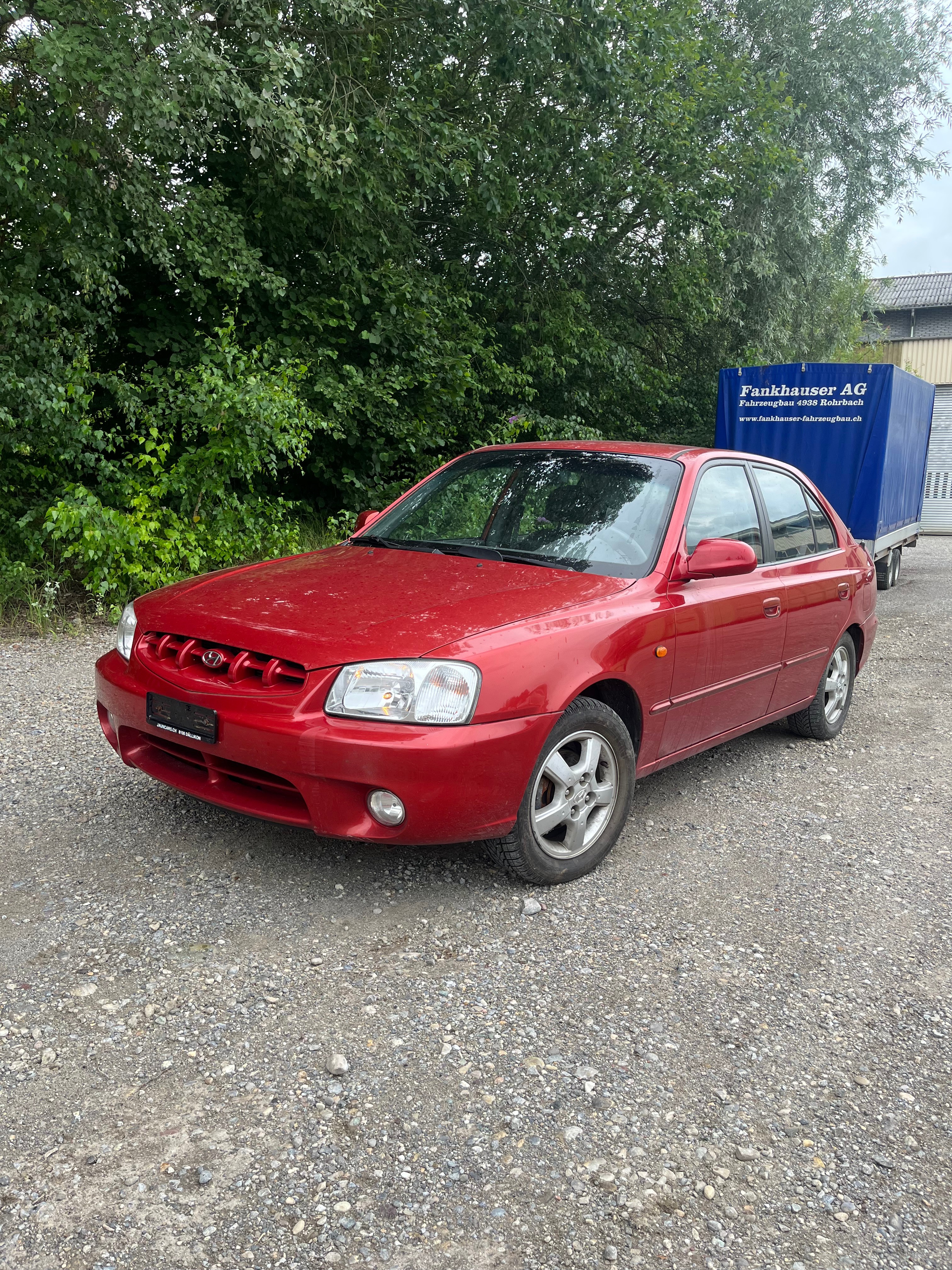 HYUNDAI Accent 1.5 GLS