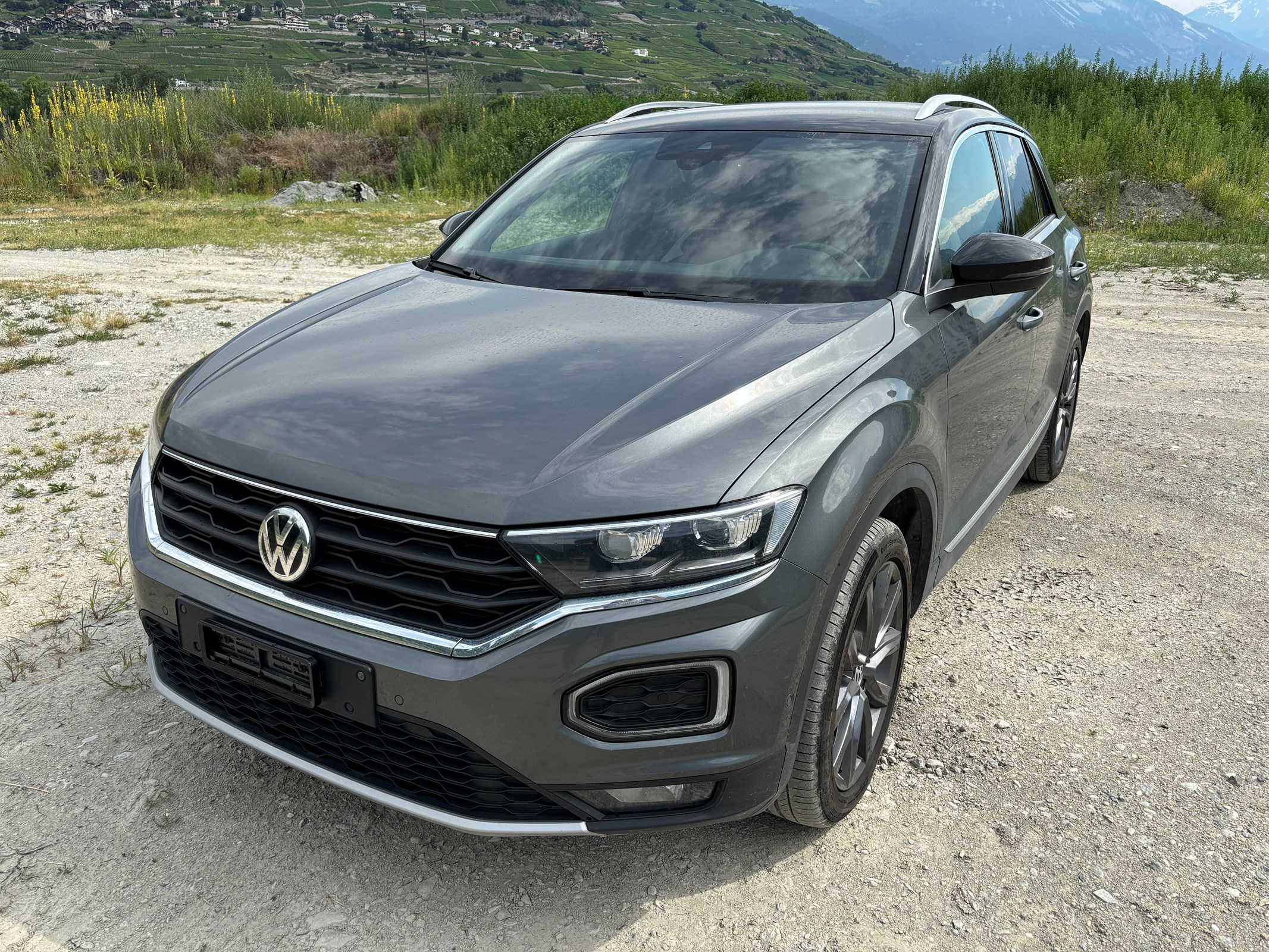 VW T-Roc 2.0 TSI Sport DSG 4Motion