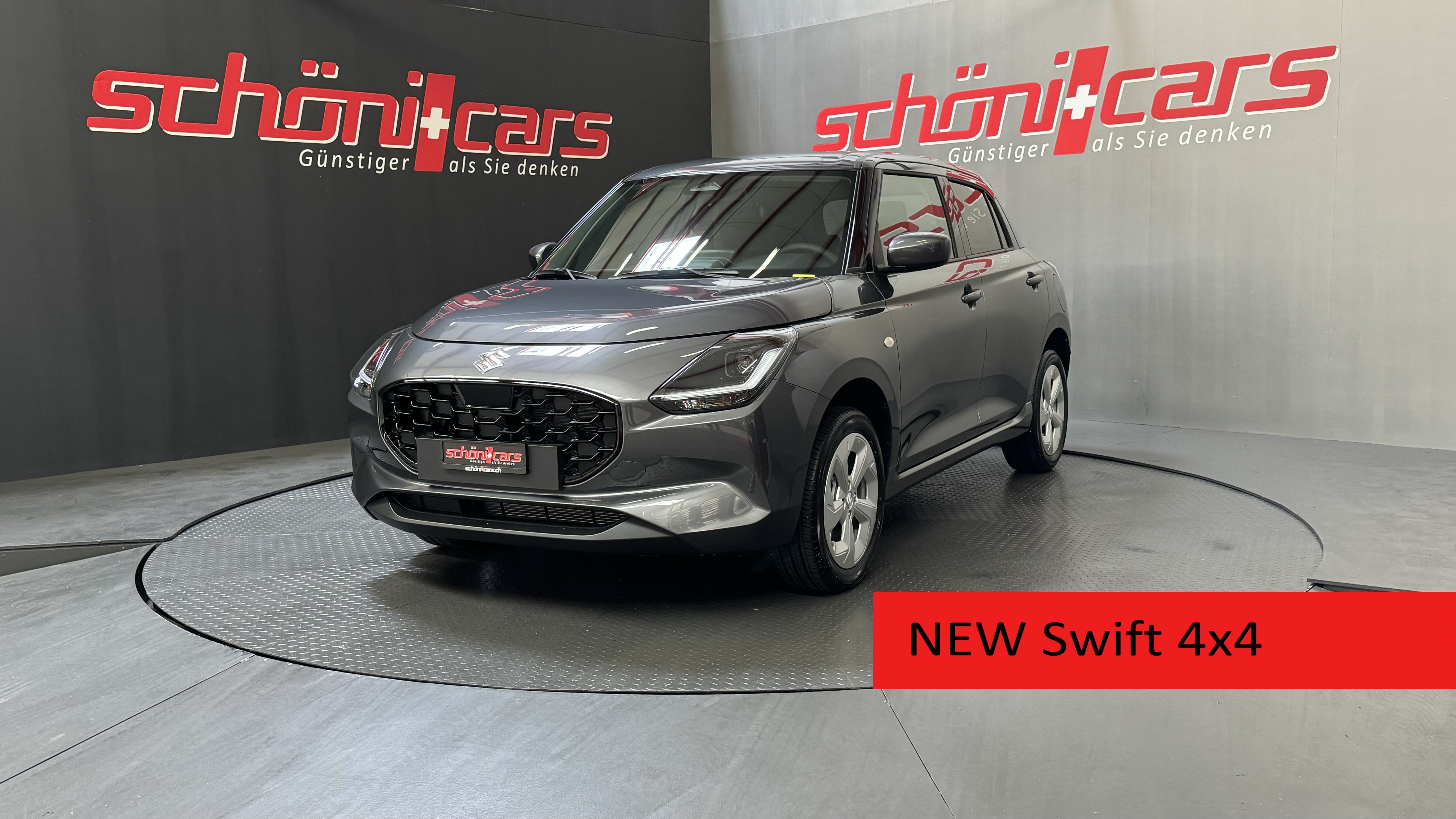 SUZUKI Swift 1.2 Compact+ Hybrid 4x4