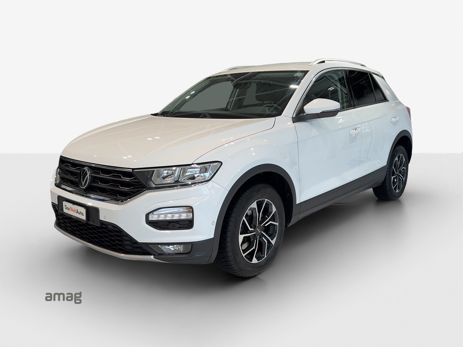 VW T-Roc 2.0 TDI SCR Advance DSG 4Motion