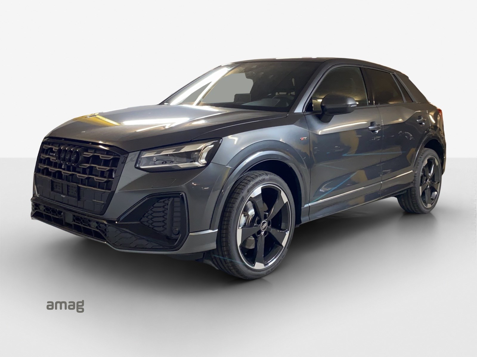 AUDI Q2 40 TFSI S line quattro S-tronic