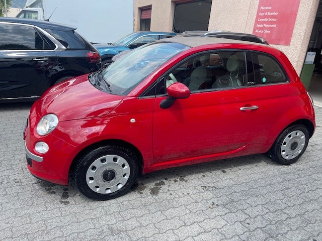 FIAT 500C 1.2 Color