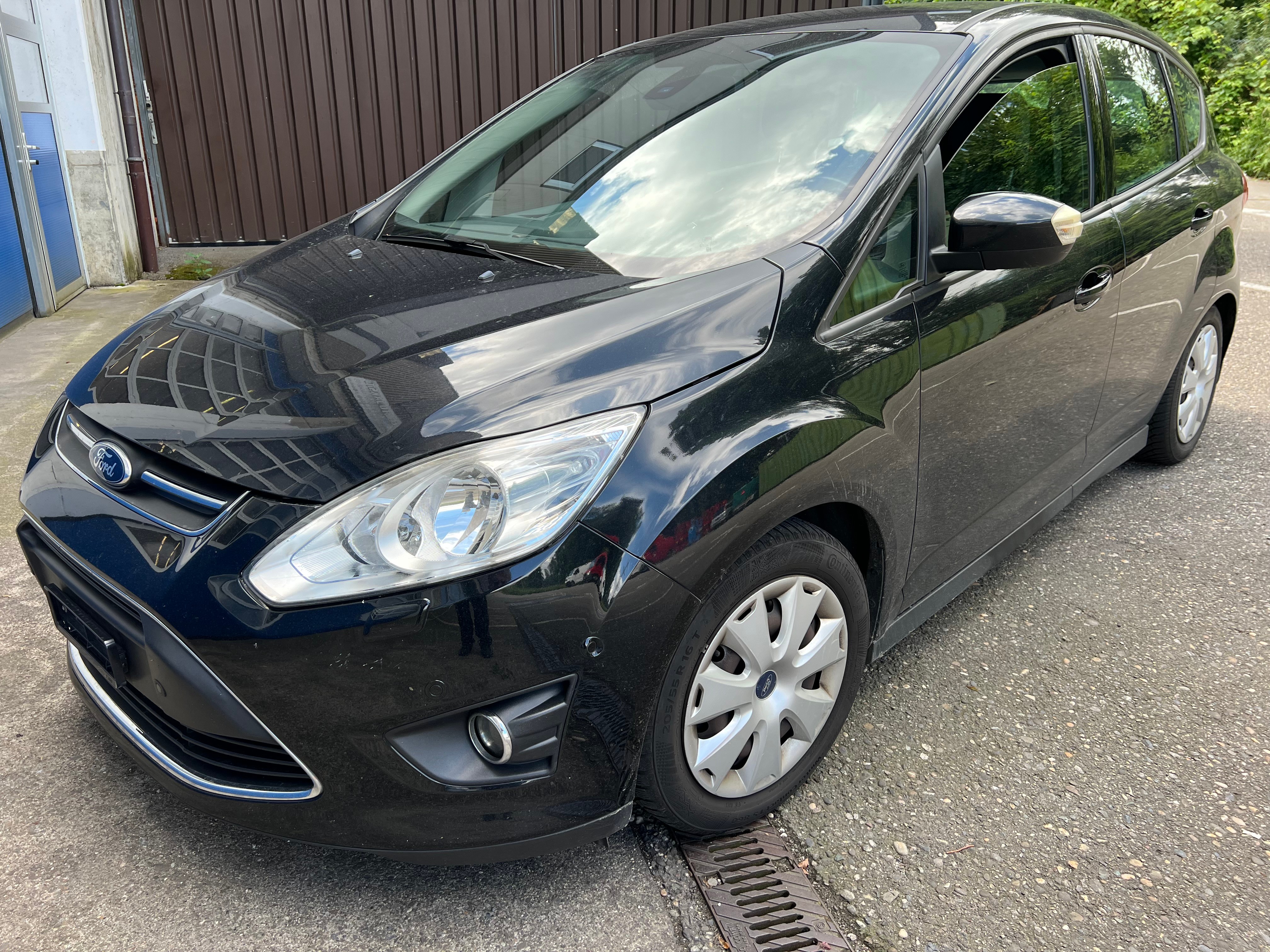 FORD C-Max 1.6 SCTi Titanium