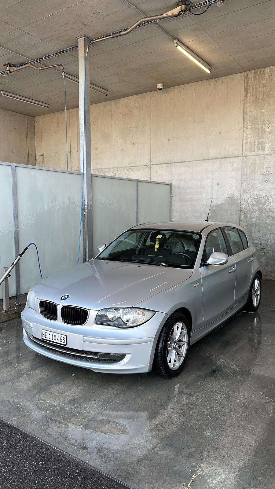 BMW 118d