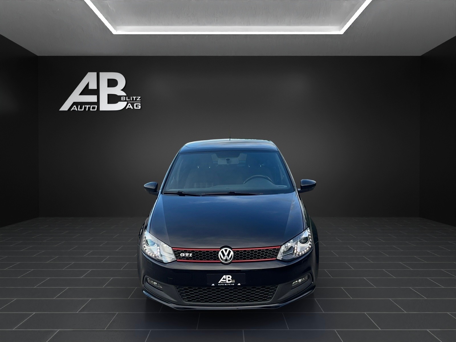 VW Polo 1.4 TSI GTI DSG