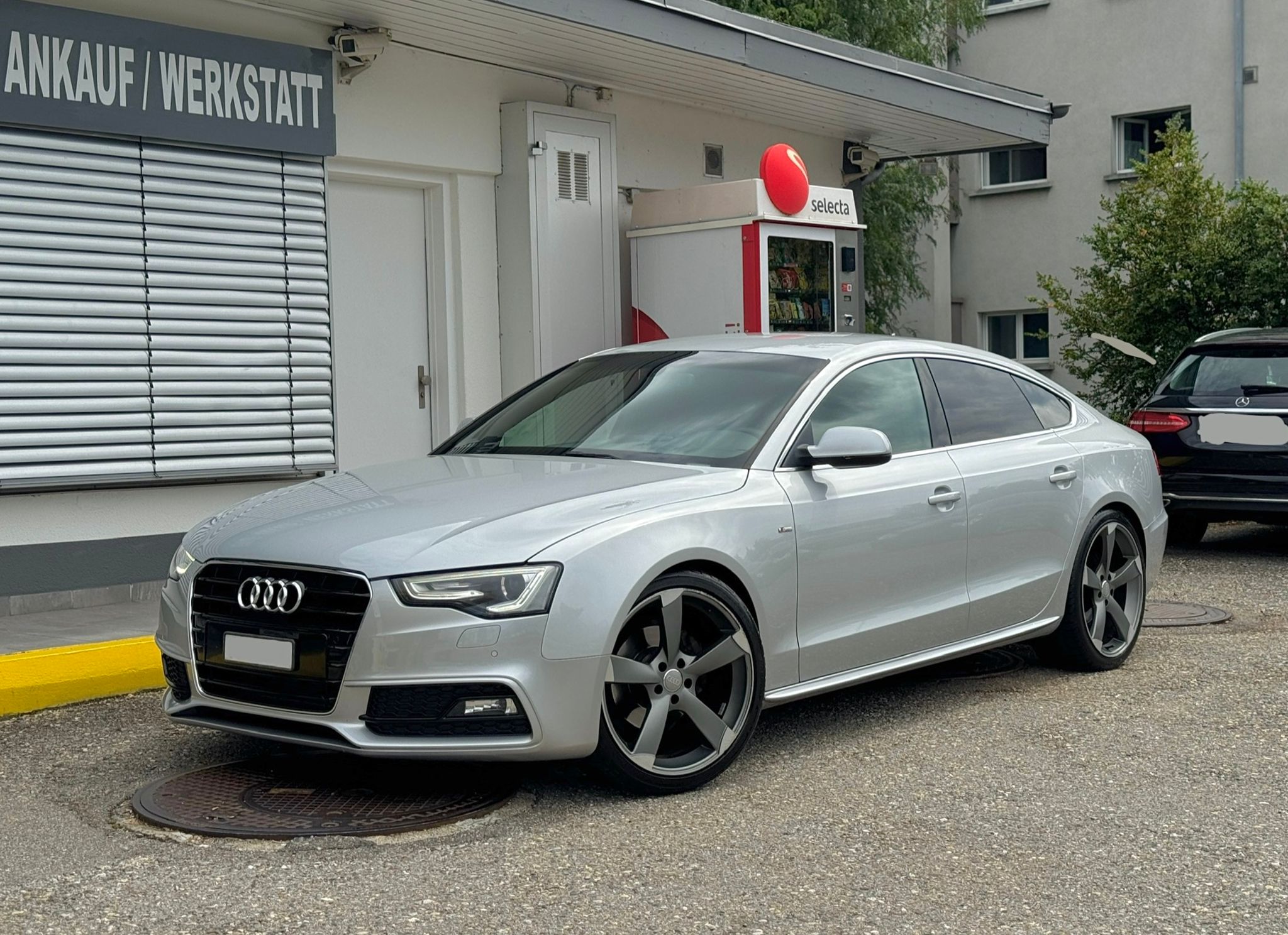 AUDI A5 Sportback 1.8 TFSI