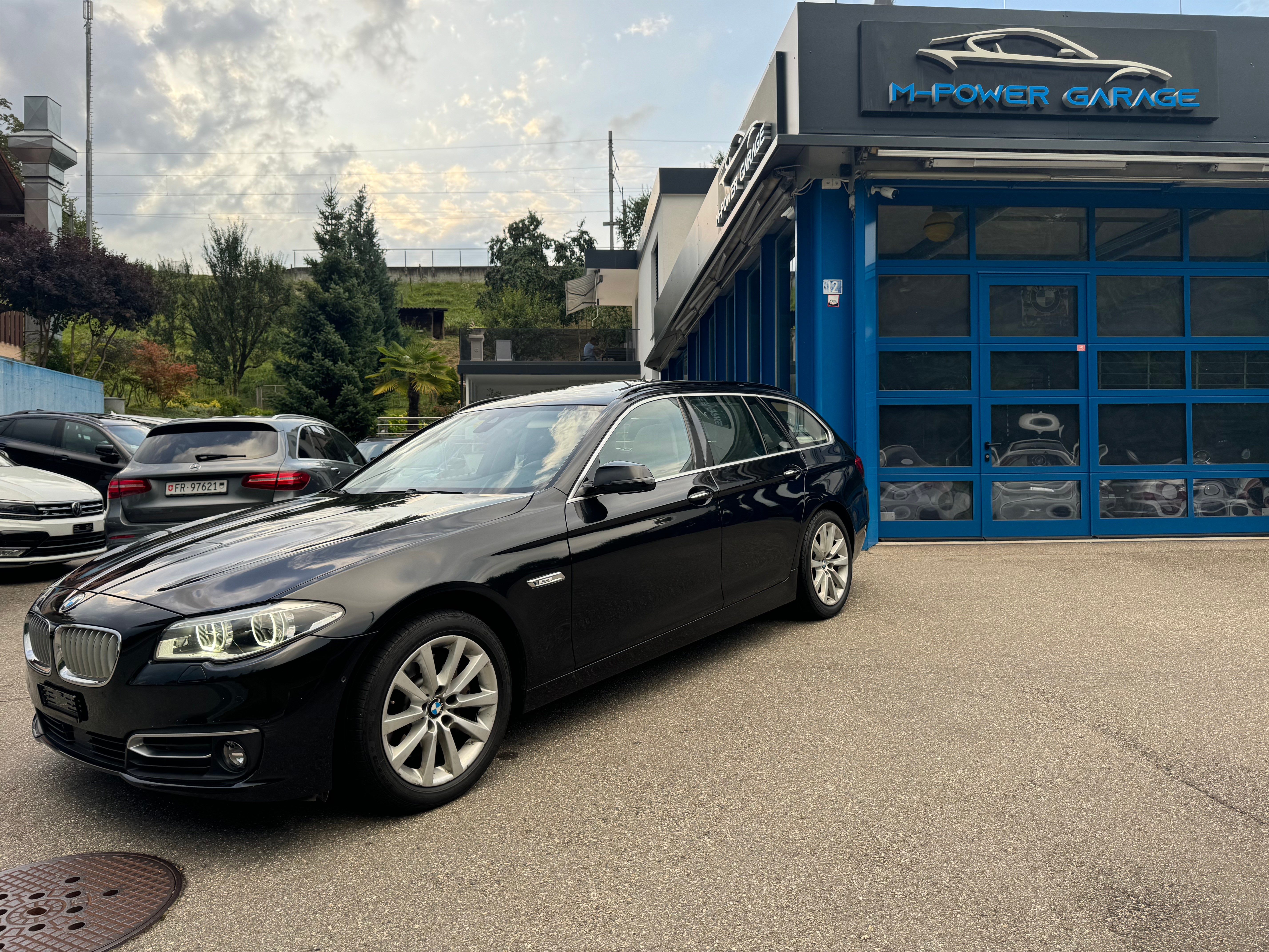 BMW 530d Touring xDrive Steptronic