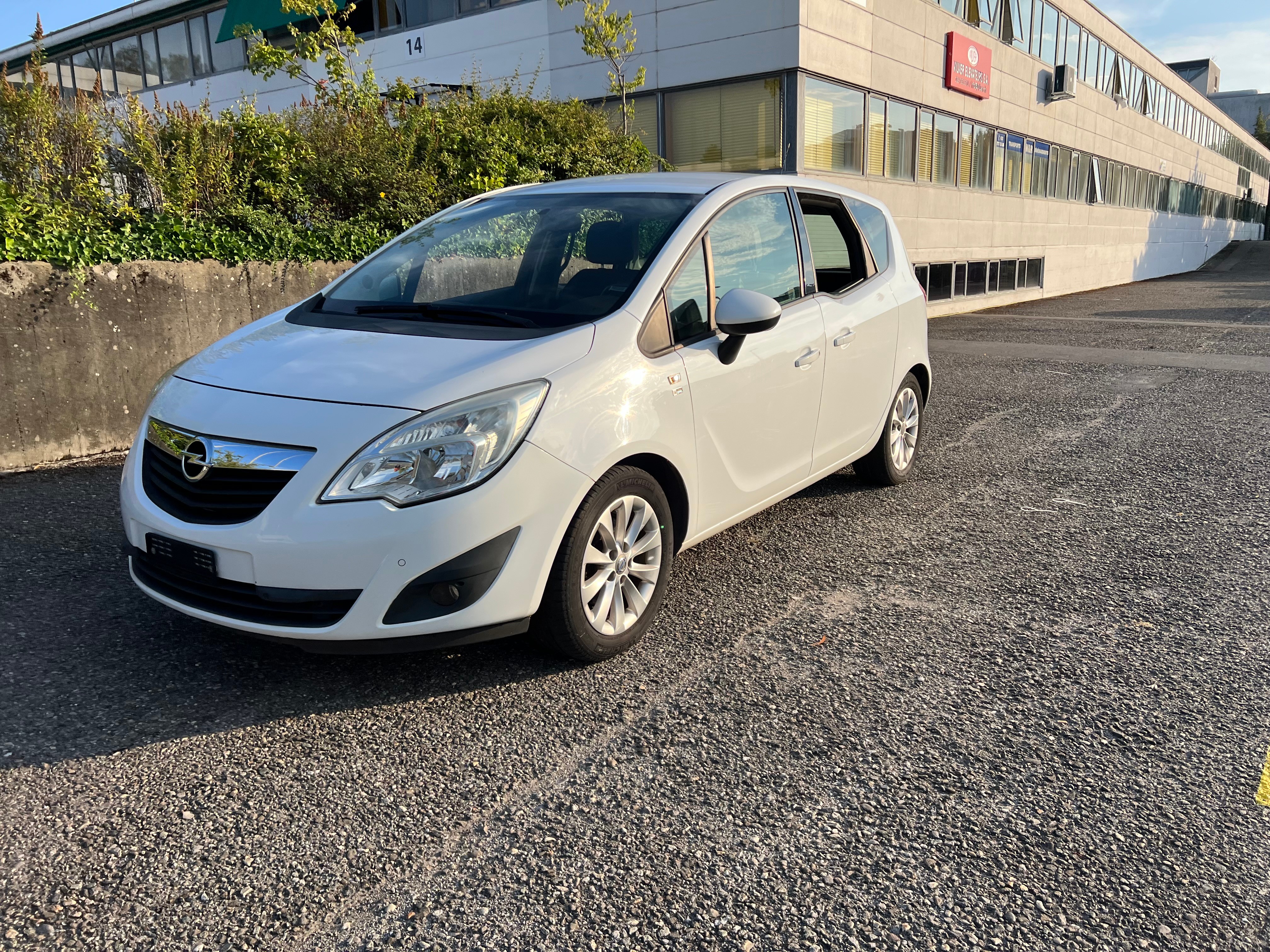 OPEL Meriva 1.4 Turbo