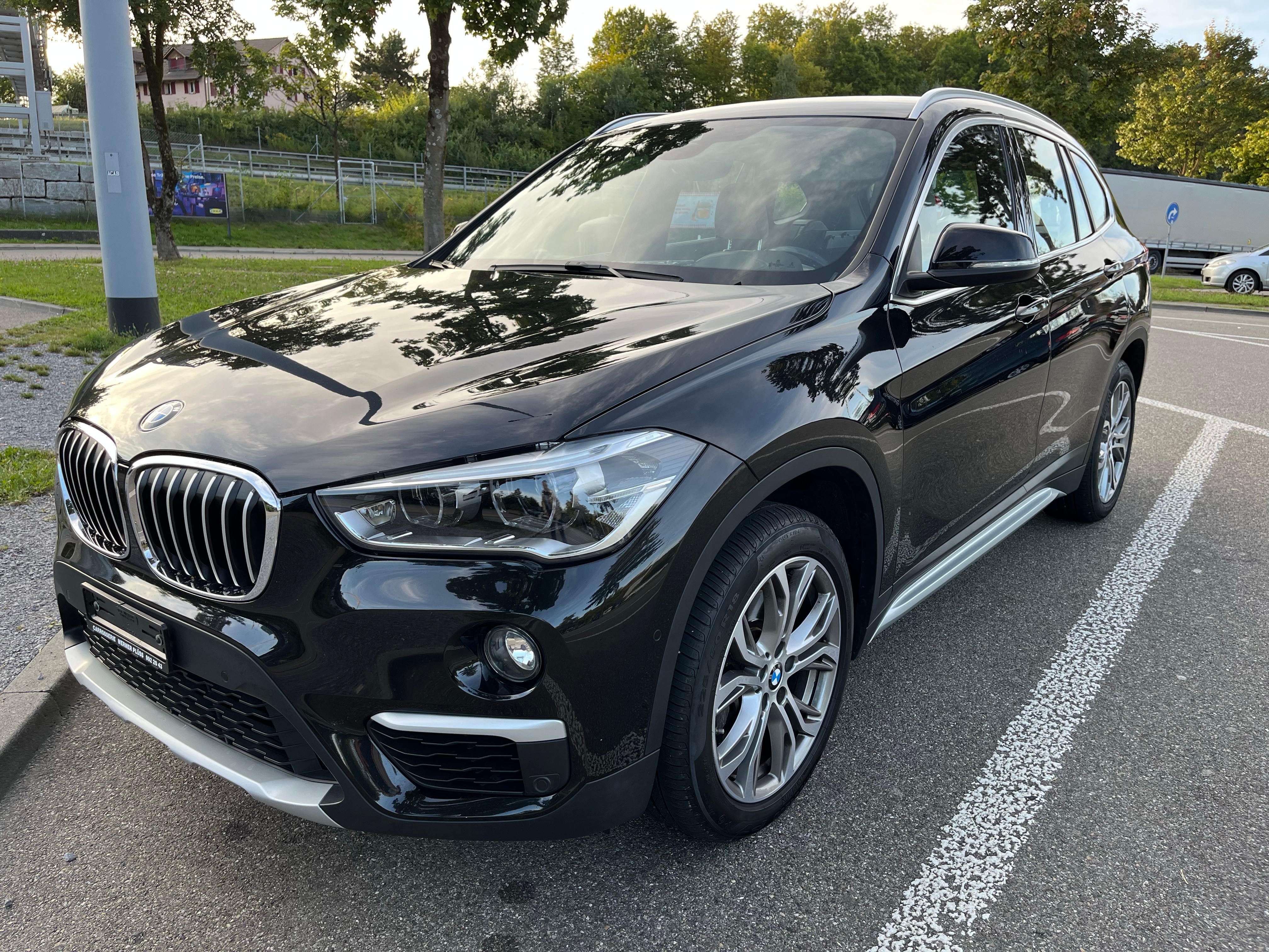 BMW X1 xDrive 25i xLine Steptronic