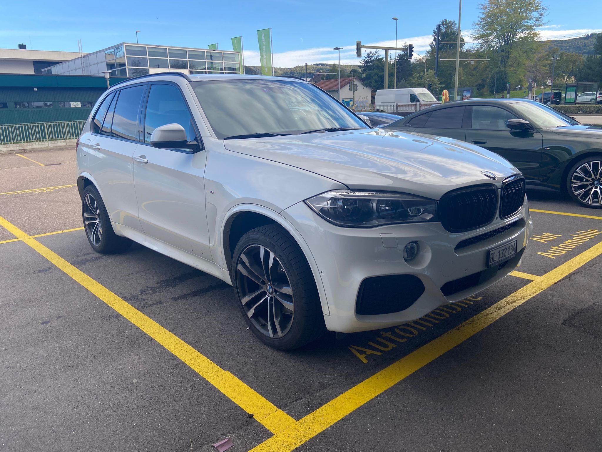 BMW X5 xDrive 40d Steptronic