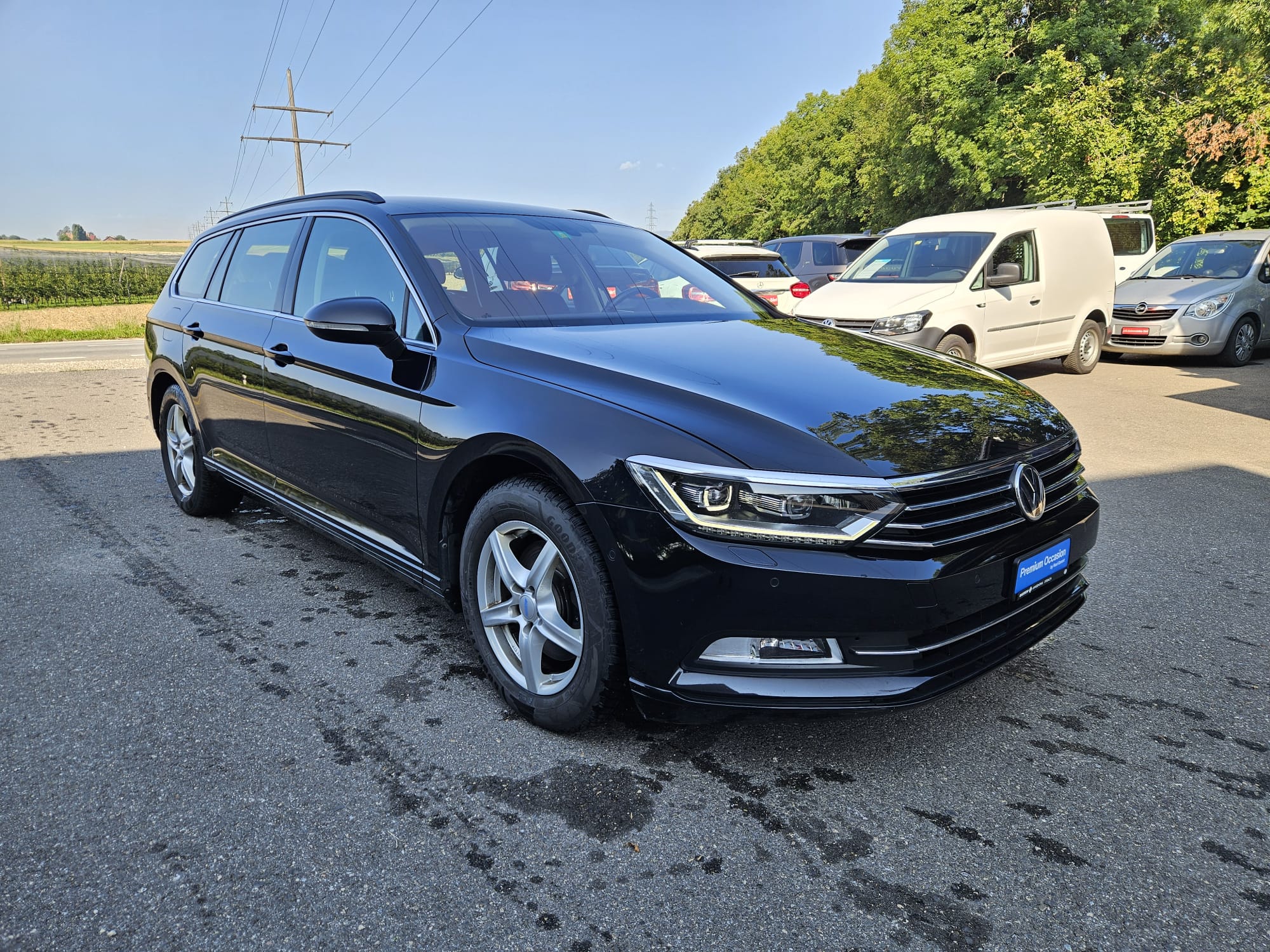 VW Passat Variant 2.0 TDI BMT Comfortline DSG