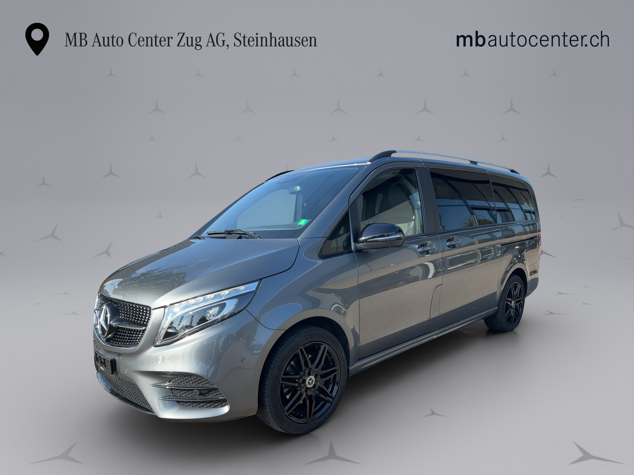 MERCEDES-BENZ V 300 d lang Avantgarde 4Matic 9G-Tronic