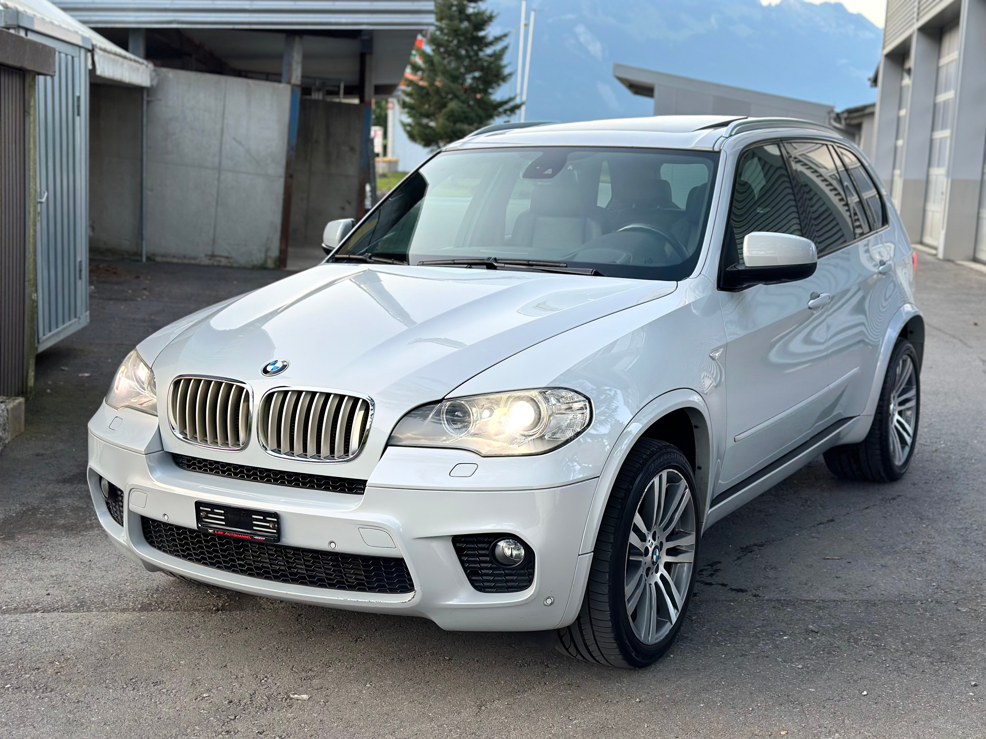 BMW X5 xDrive 40d Steptronic