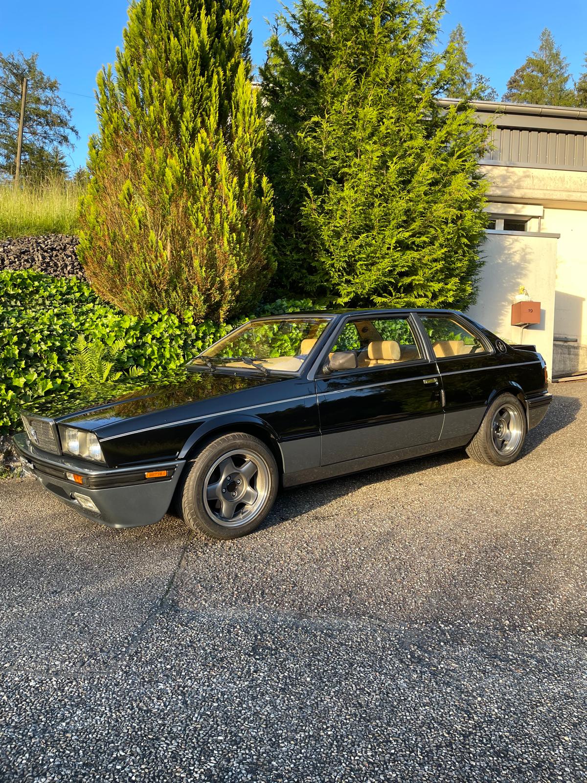 MASERATI Biturbo 2.5 Si