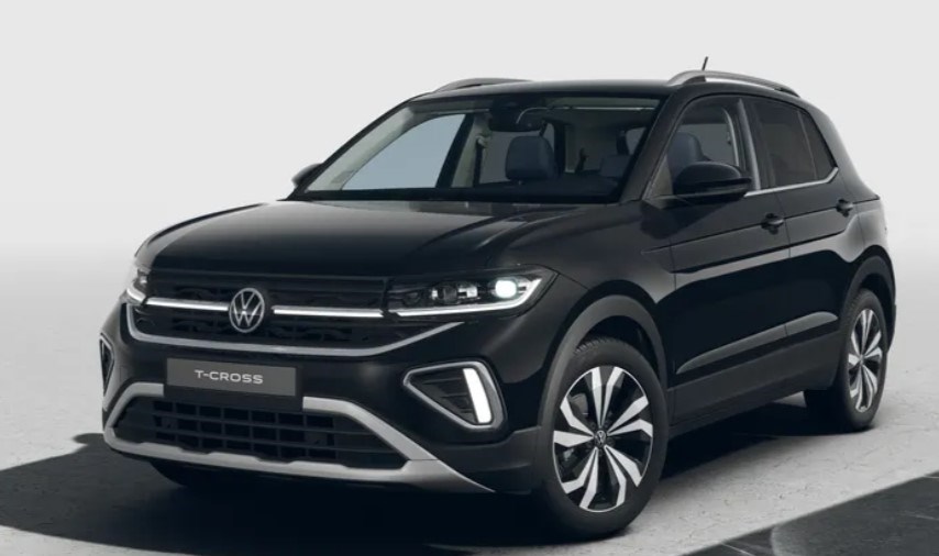 VW T-Cross 1.0 TSI EVO Style DSG