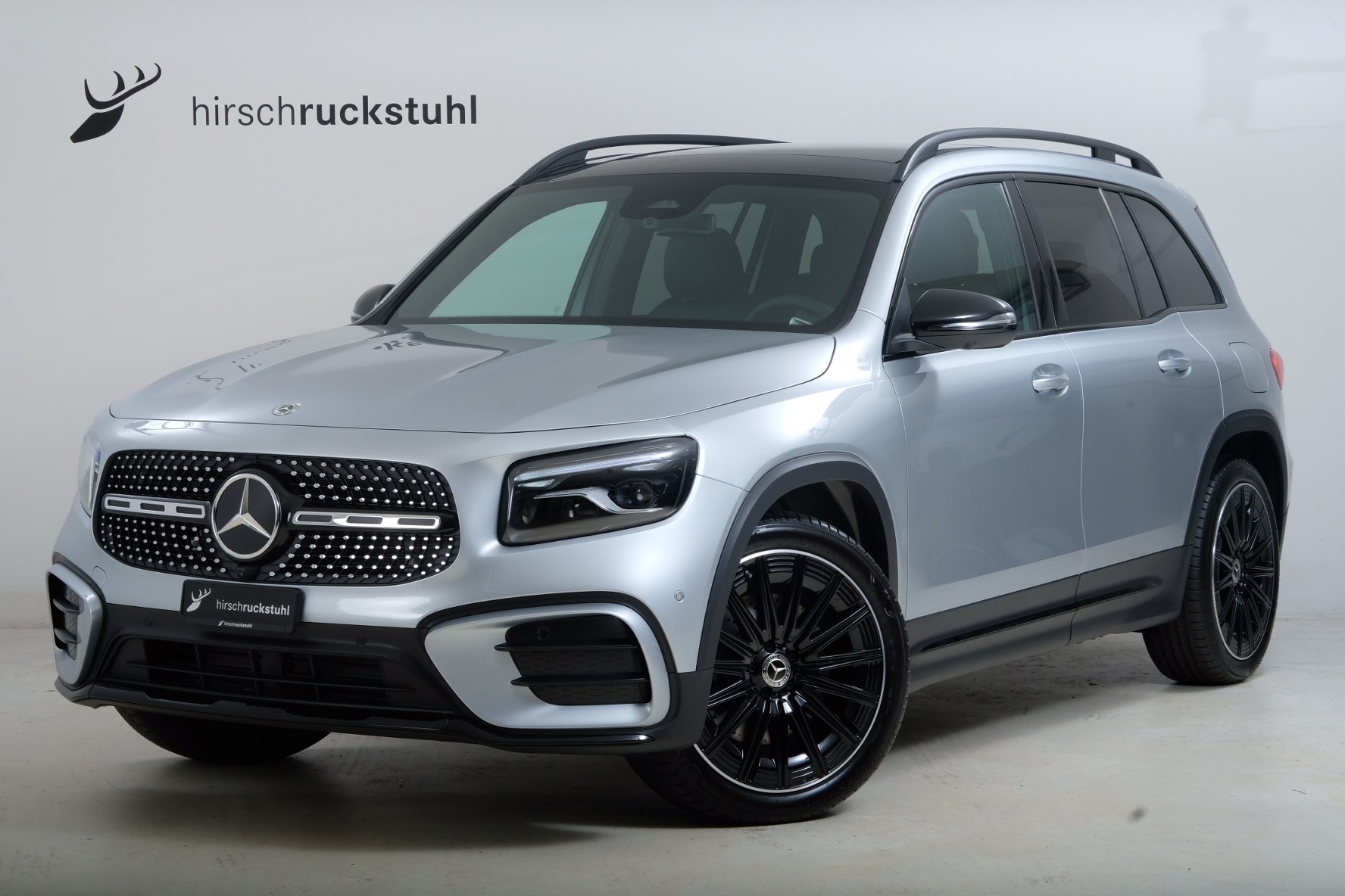 MERCEDES-BENZ GLB 250 4Matic 8G-Tronic