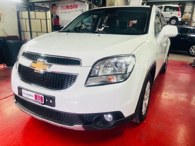 CHEVROLET Orlando 1.8 LS