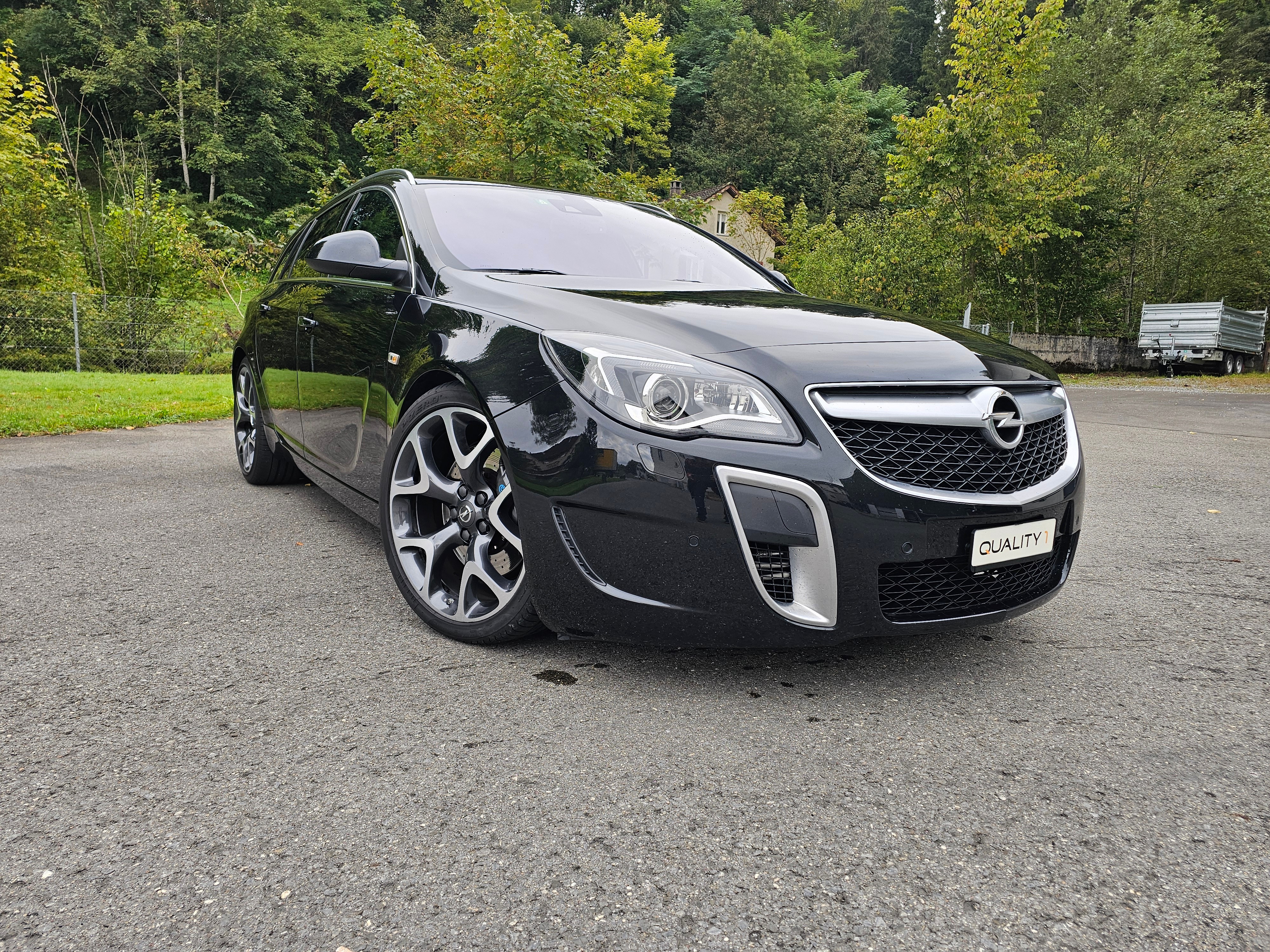 OPEL Insignia Sports Tourer 2.8 Turbo OPC 4WD Automatic