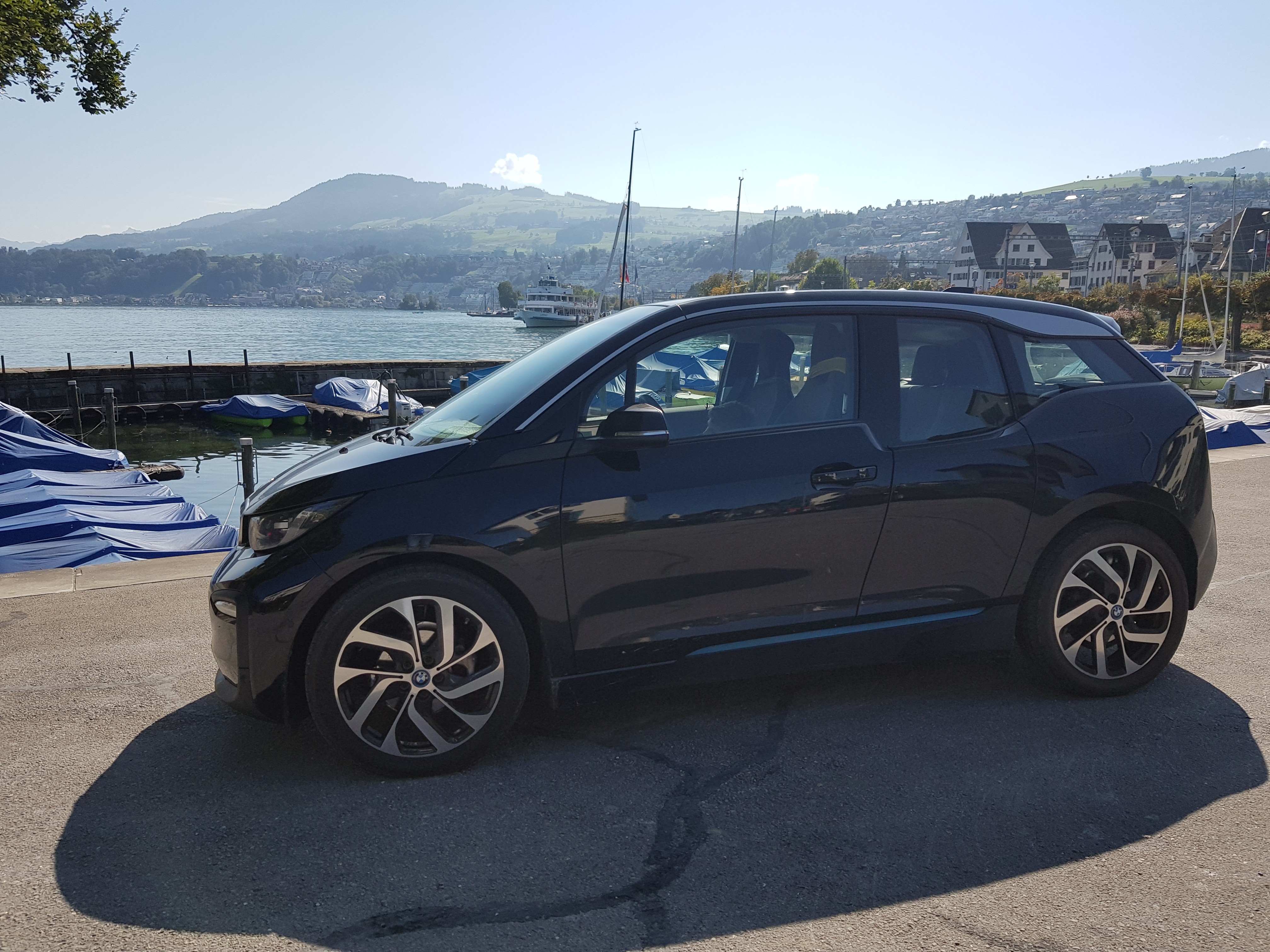 BMW i3 (120Ah)