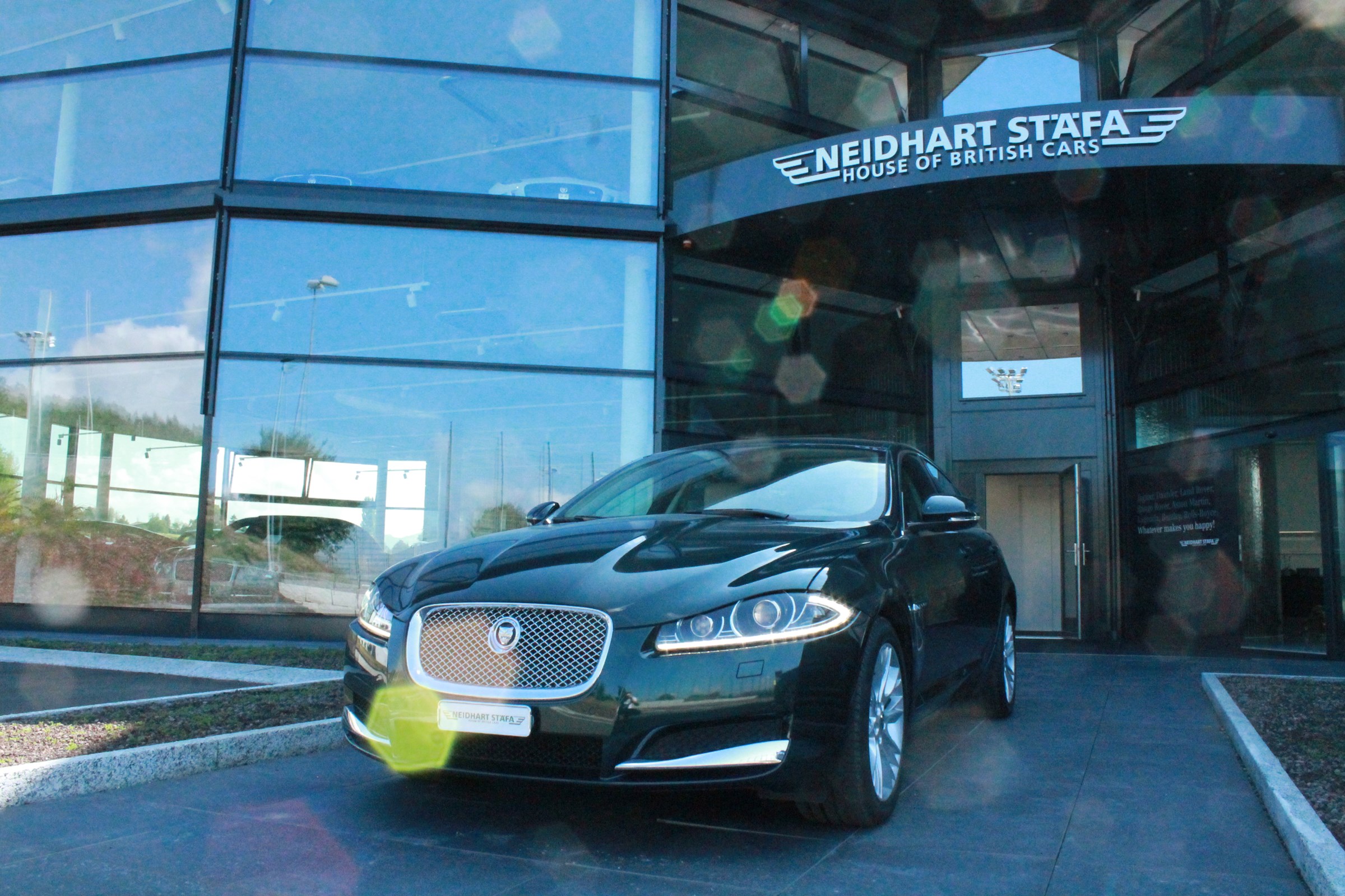 JAGUAR XF 3.0d V6