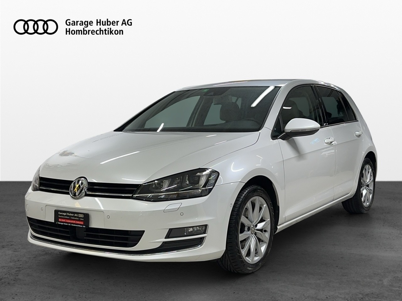 VW Golf 1.4 TSI Highline DSG