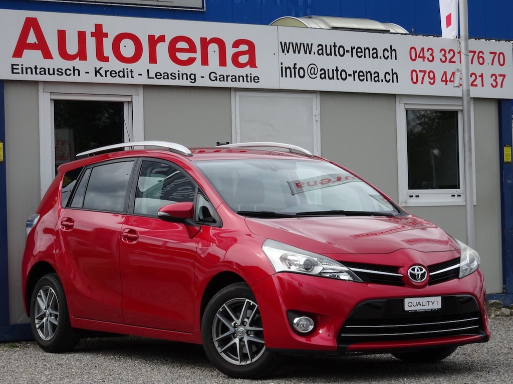 TOYOTA Verso 1.8 Trend Multidrive S