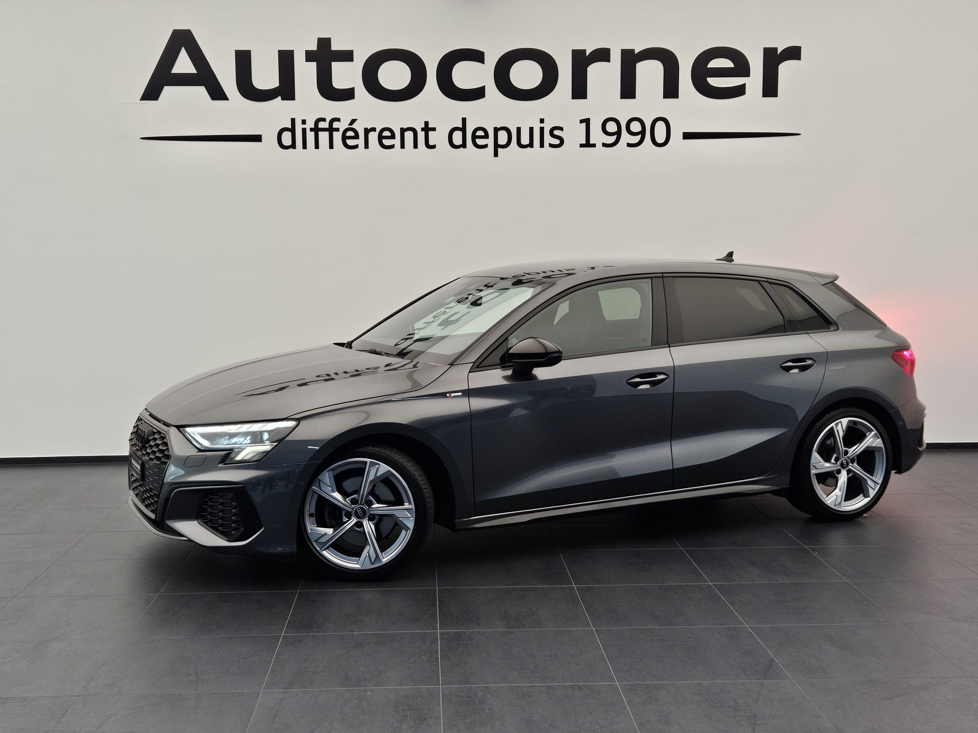 AUDI A3 Sportback 35 TFSI S line Attraction