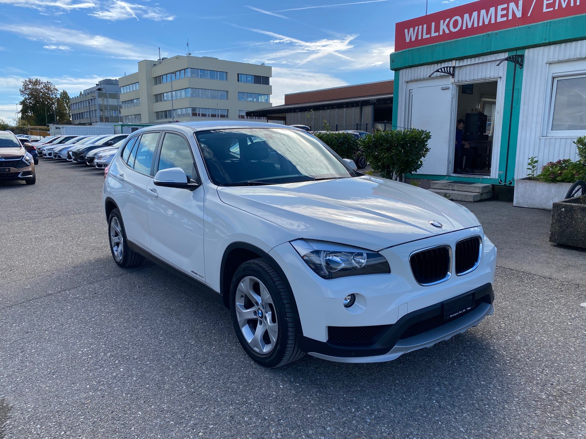 BMW X1 xDrive 20d Steptronic