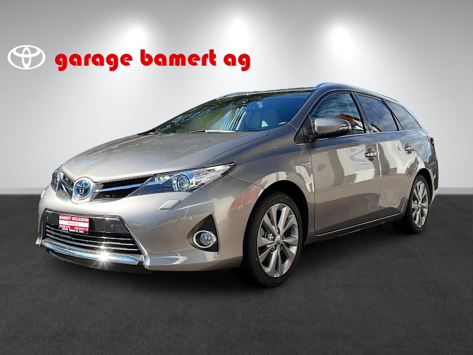 TOYOTA Auris Touring Sports 1.8 HSD Sol