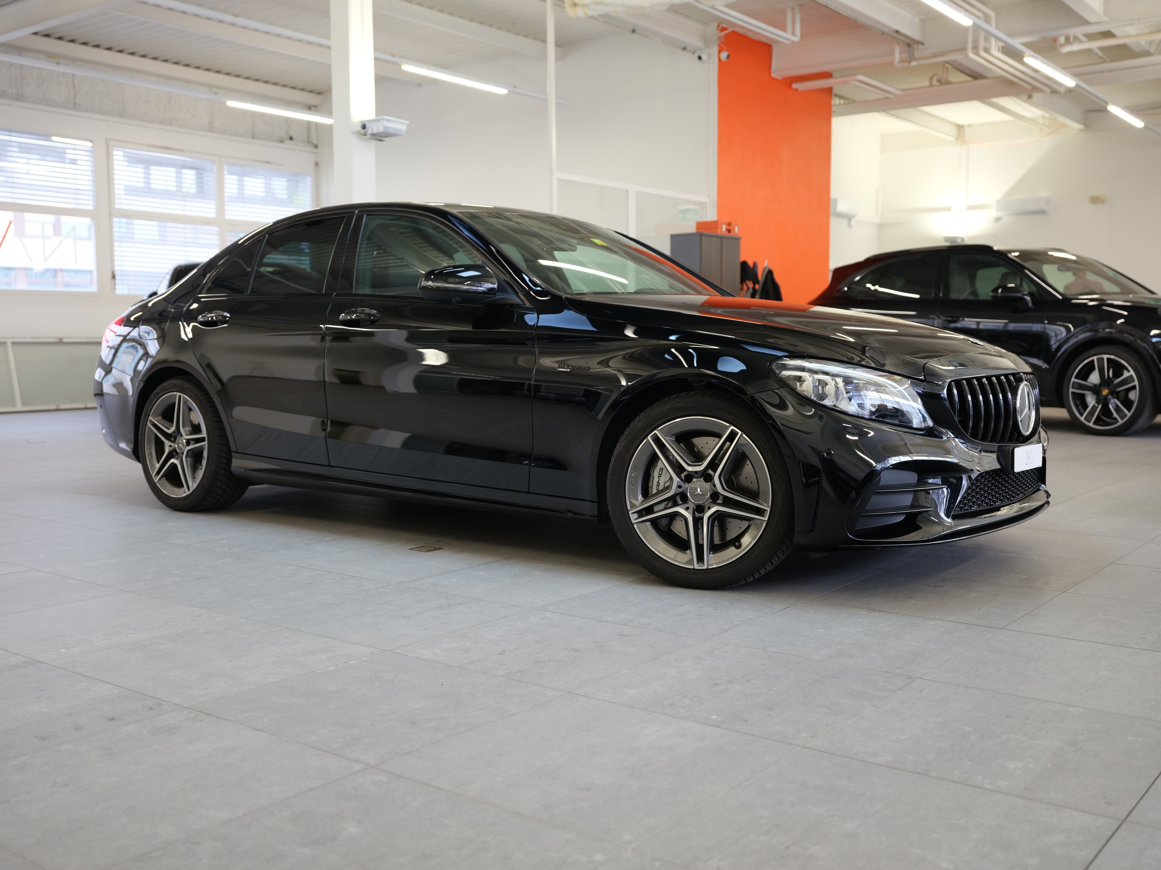 MERCEDES-BENZ C 43 AMG 4Matic Speedshift TCT 9G