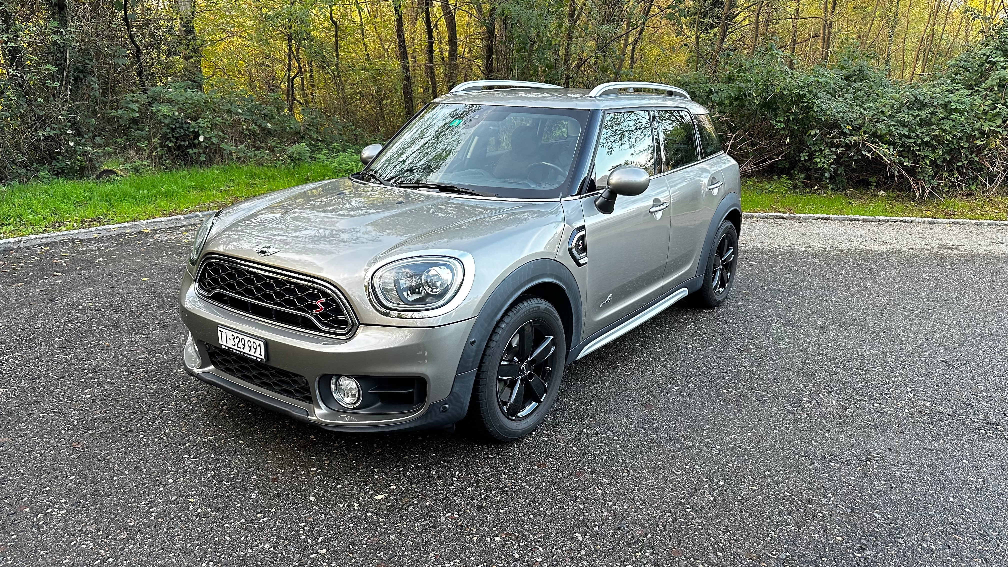 MINI Mini Countryman Cooper S ALL4 Steptronic