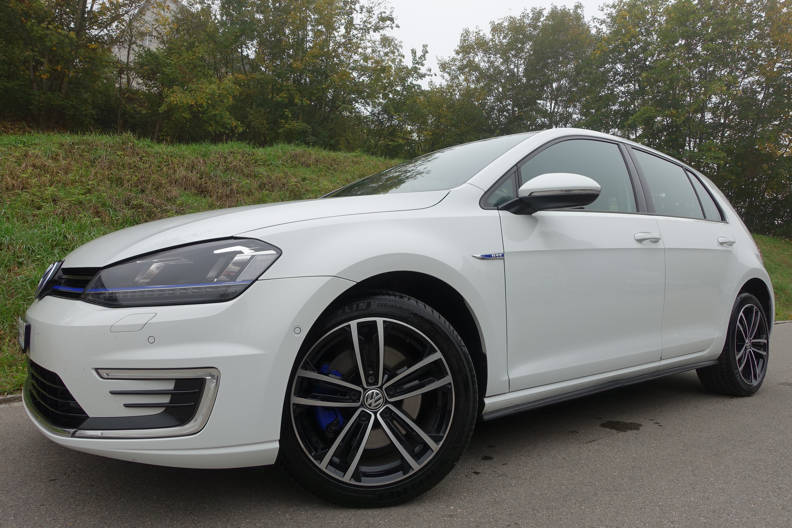 VW Golf 1.4 TSI GTE DSG