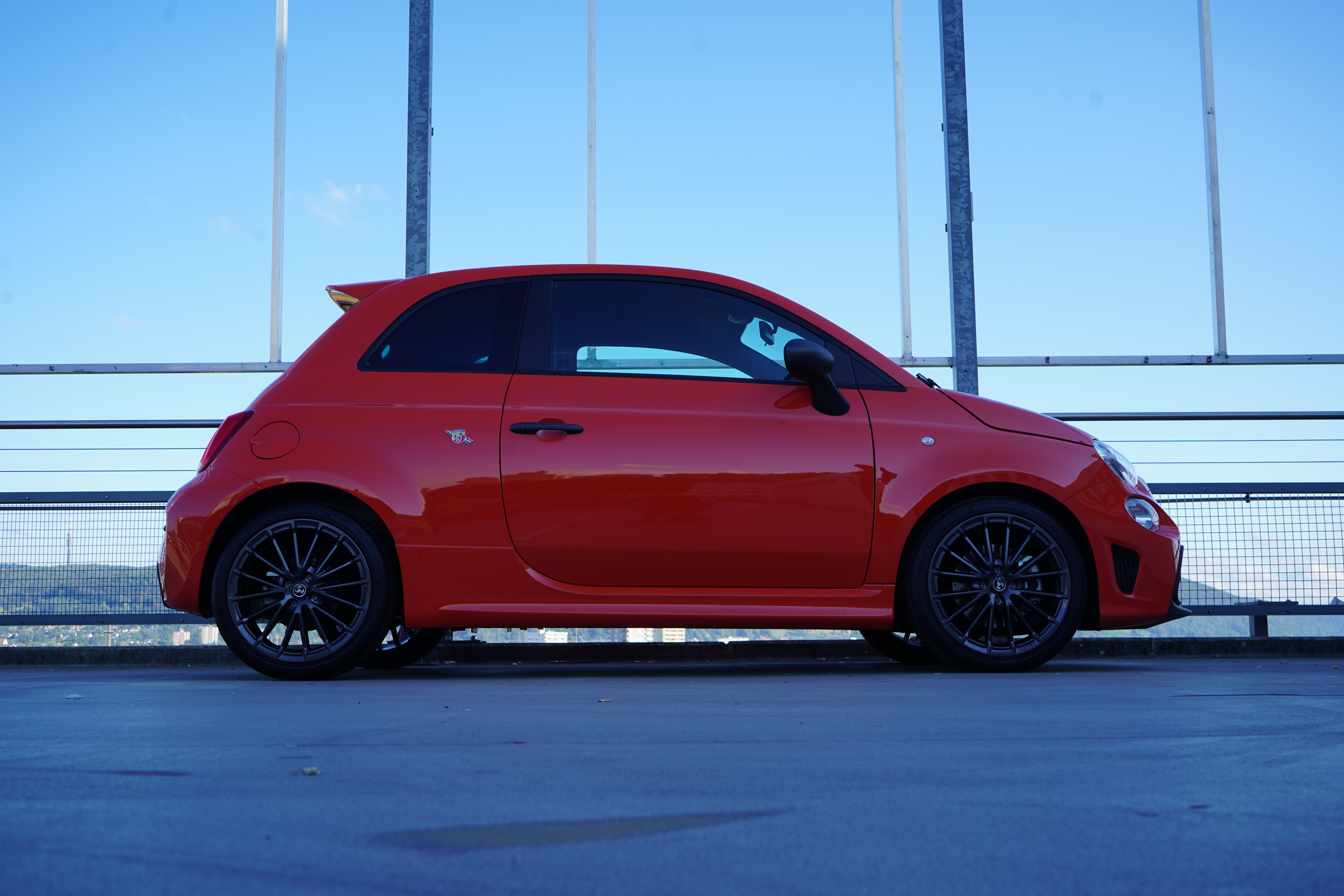 FIAT 595 1.4 16V TURBO ABARTH 595 GRAND PRIX EDITION l 165 PS