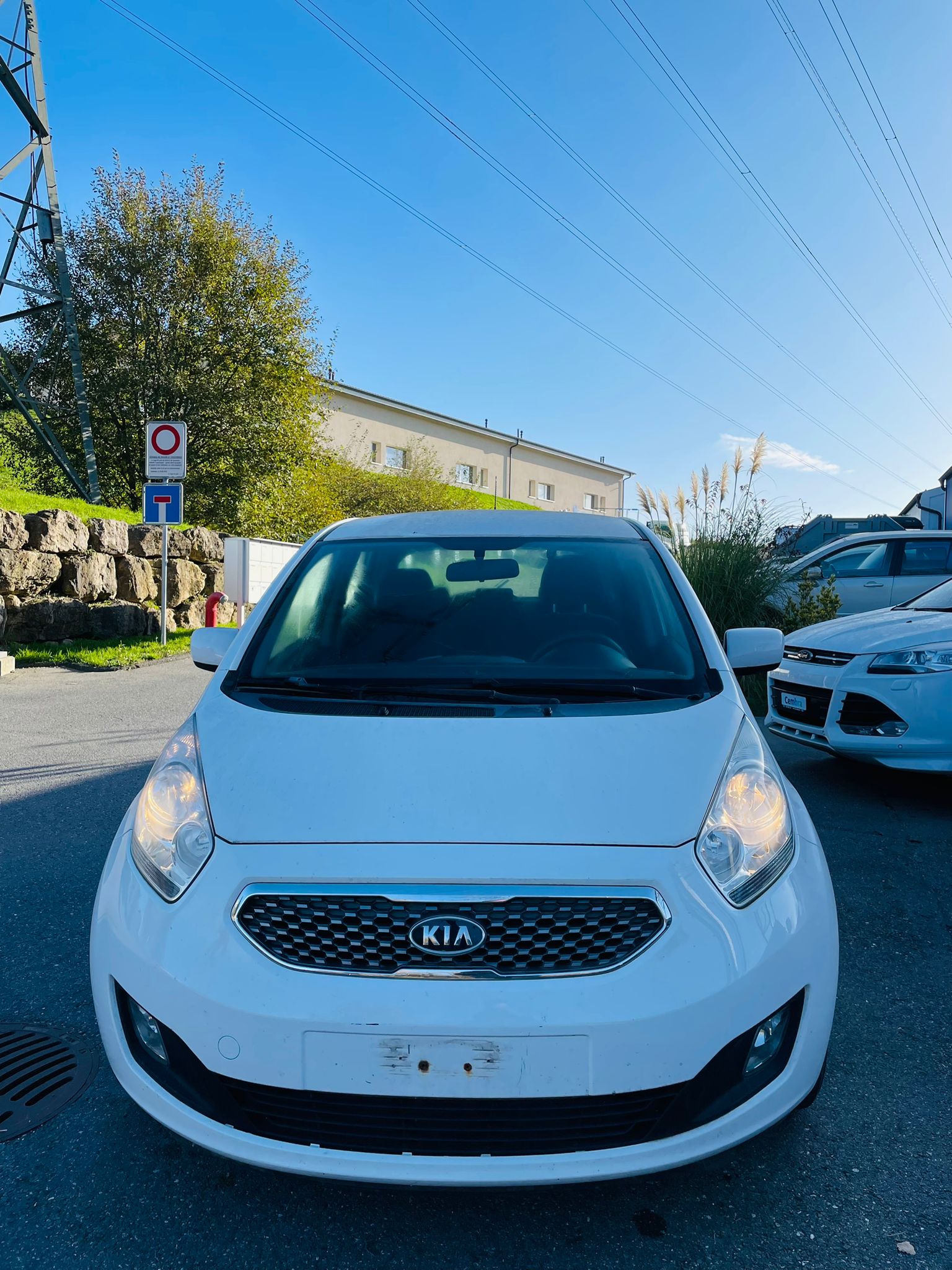 KIA Venga 1.6 CVVT Trend