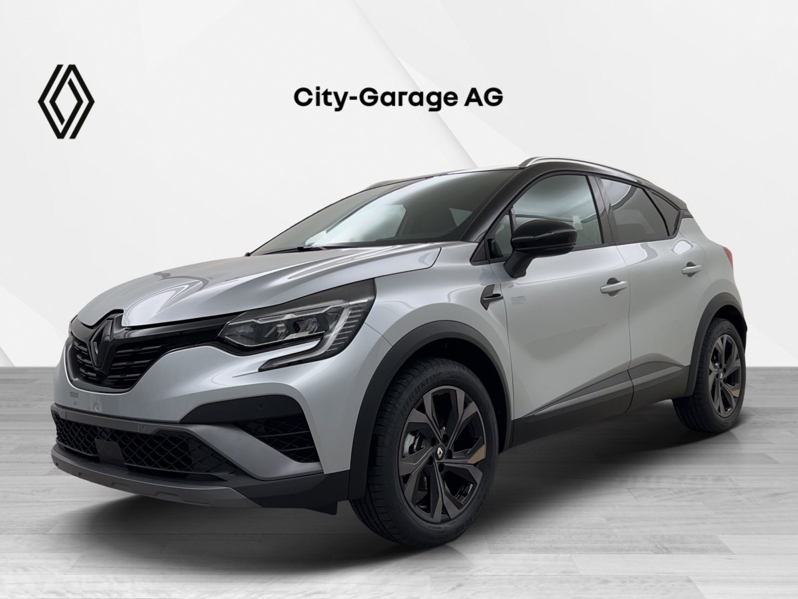 RENAULT Captur E-Tech Engineered full hybrid 145