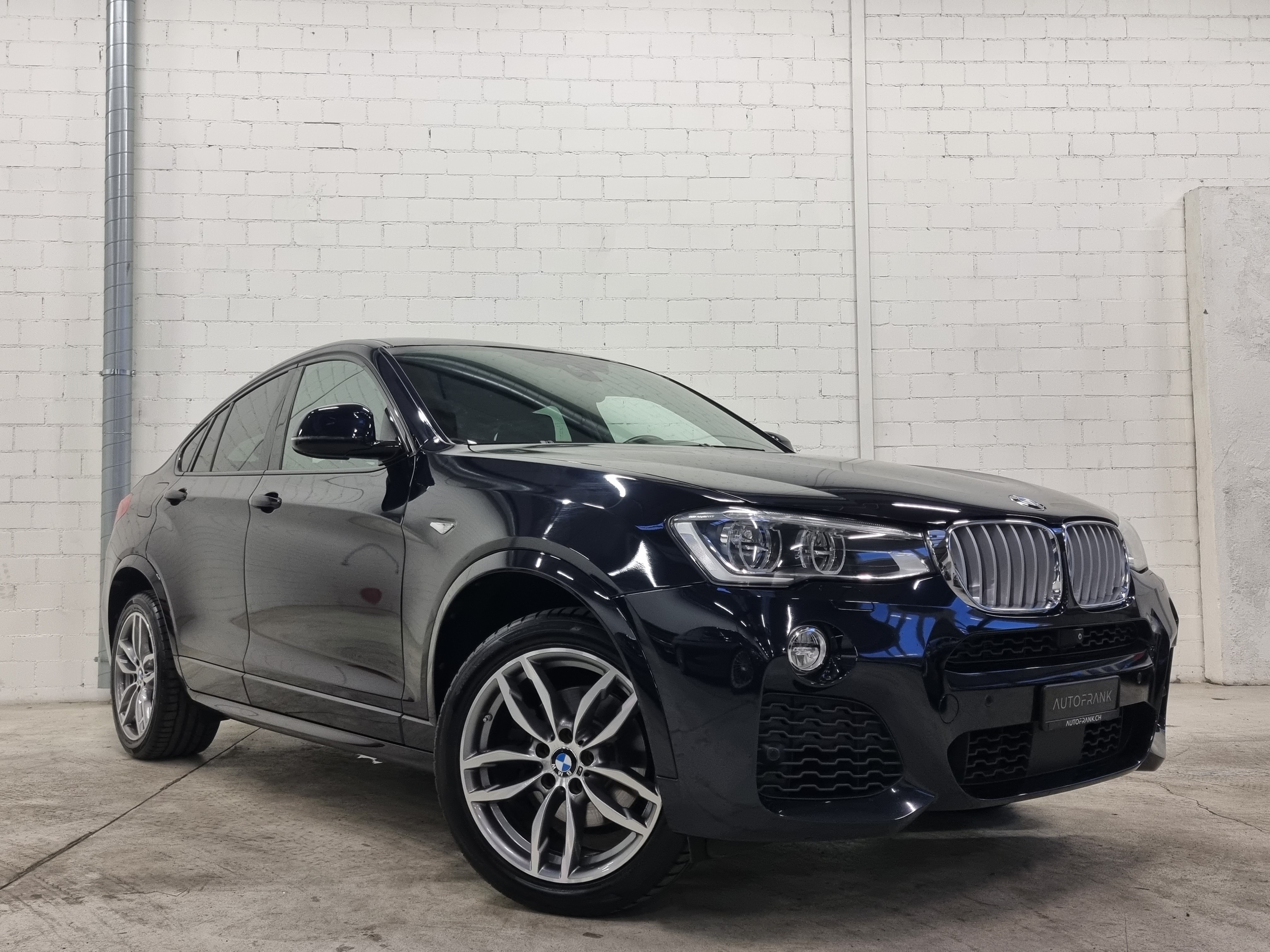 BMW X4 35d xDrive SAG