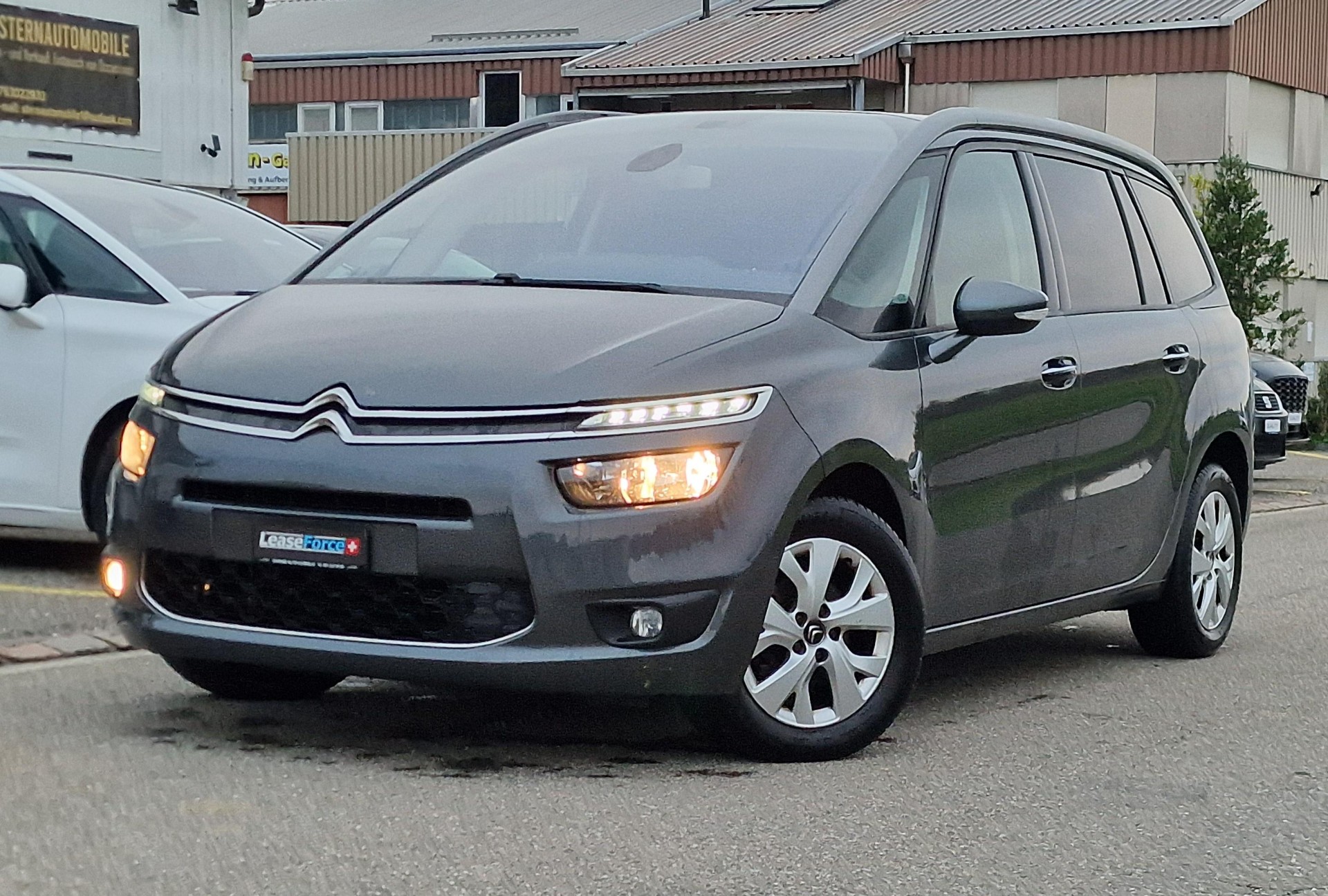 CITROEN C4 Grand Picasso 1.6 BlueHDi Attraction