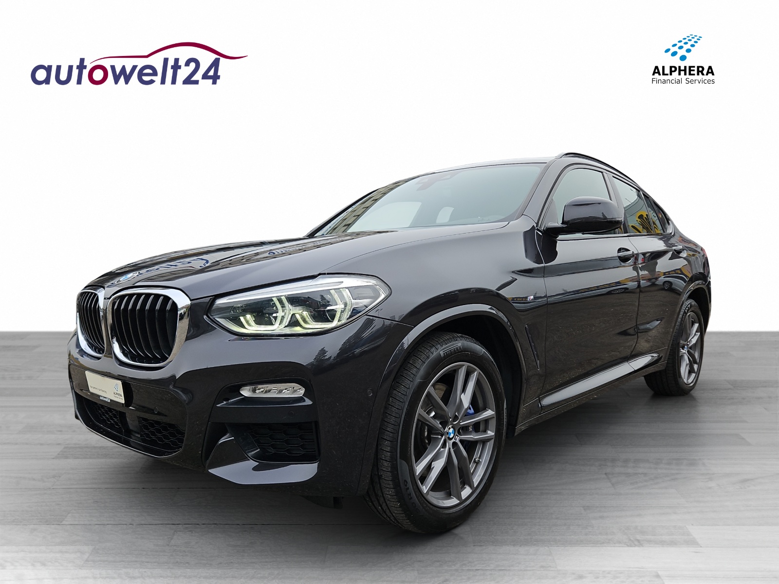 BMW X4 xDrive 30d M Sport Steptronic